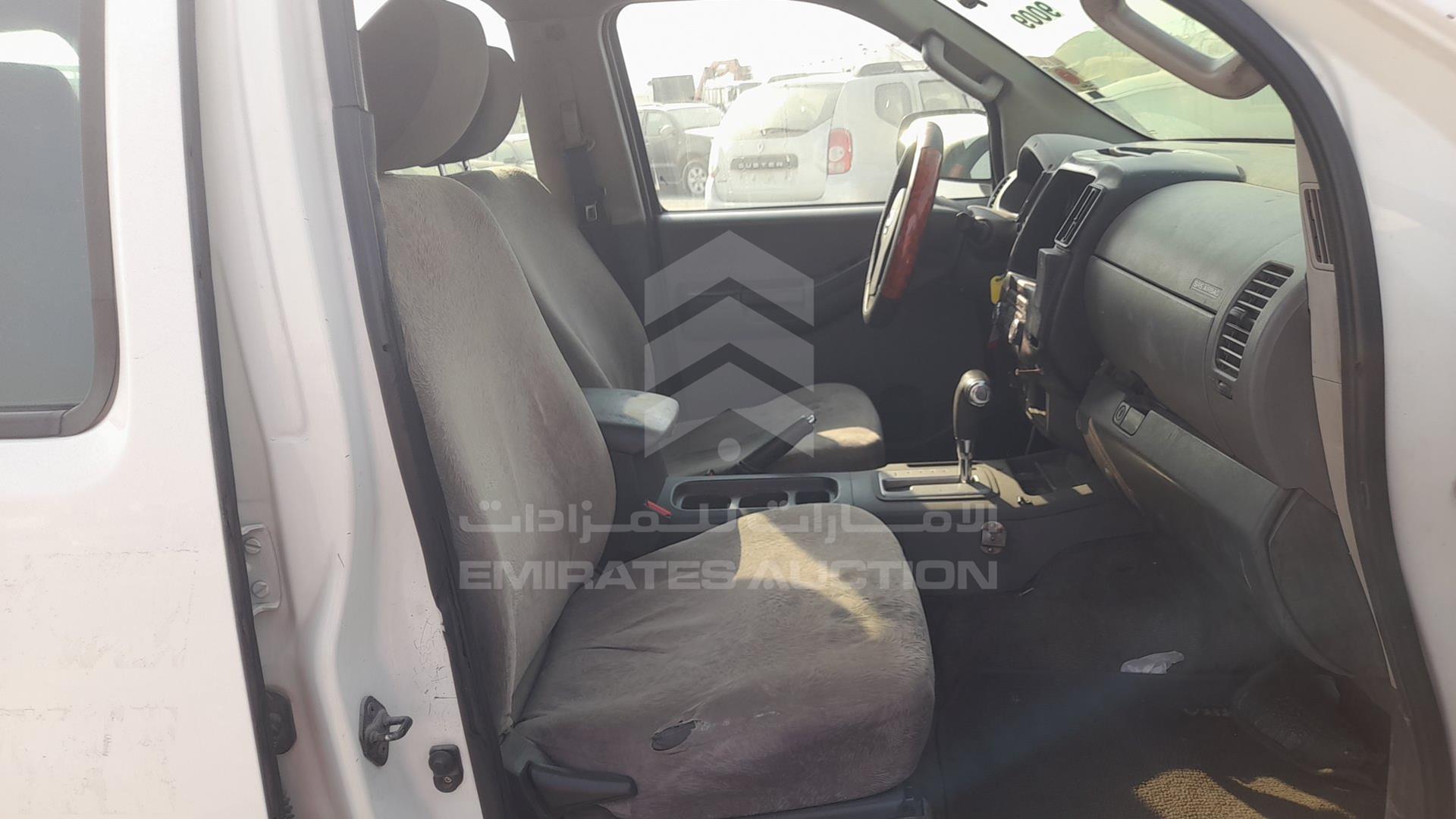 2013 NISSAN XTERRA VIN: 5N1AN0N62DN813315