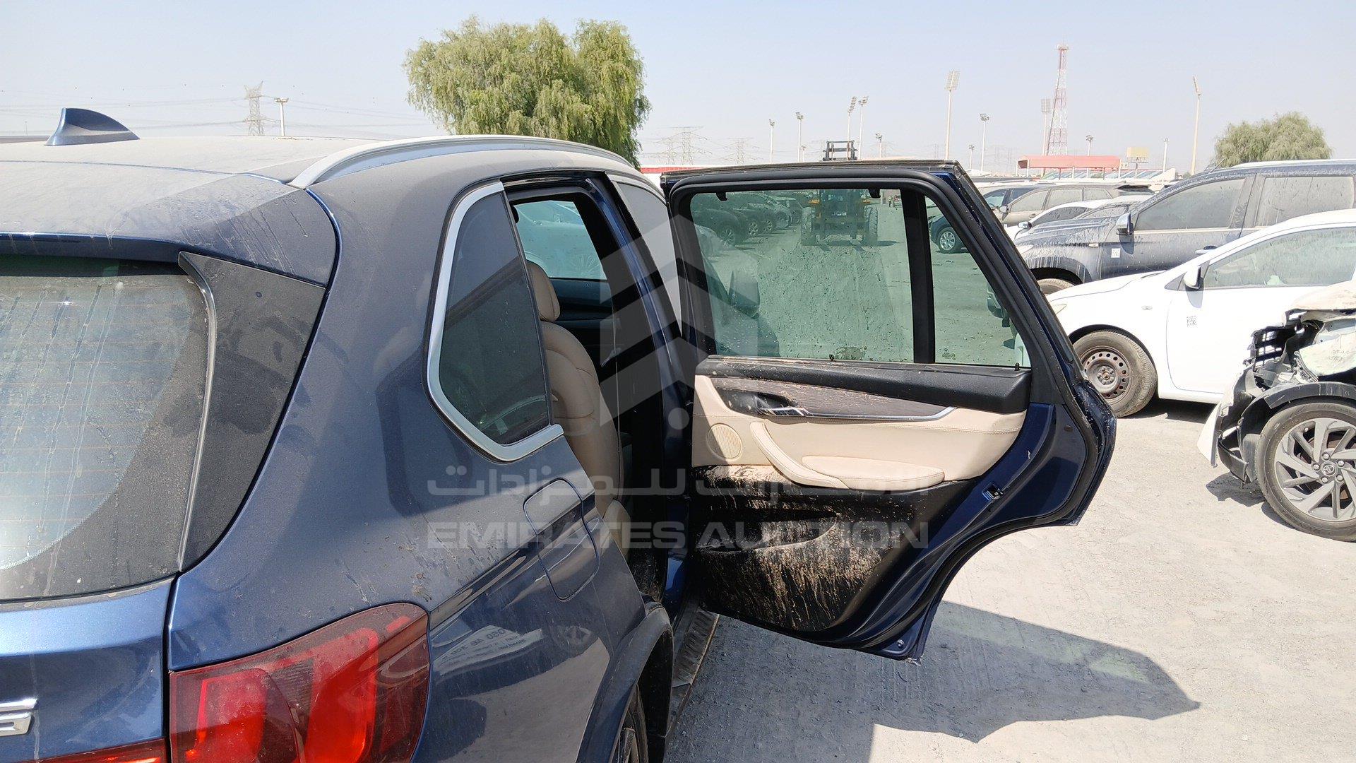 WBAKR0106F0J35082 - 2015 BMW X5 - #506930