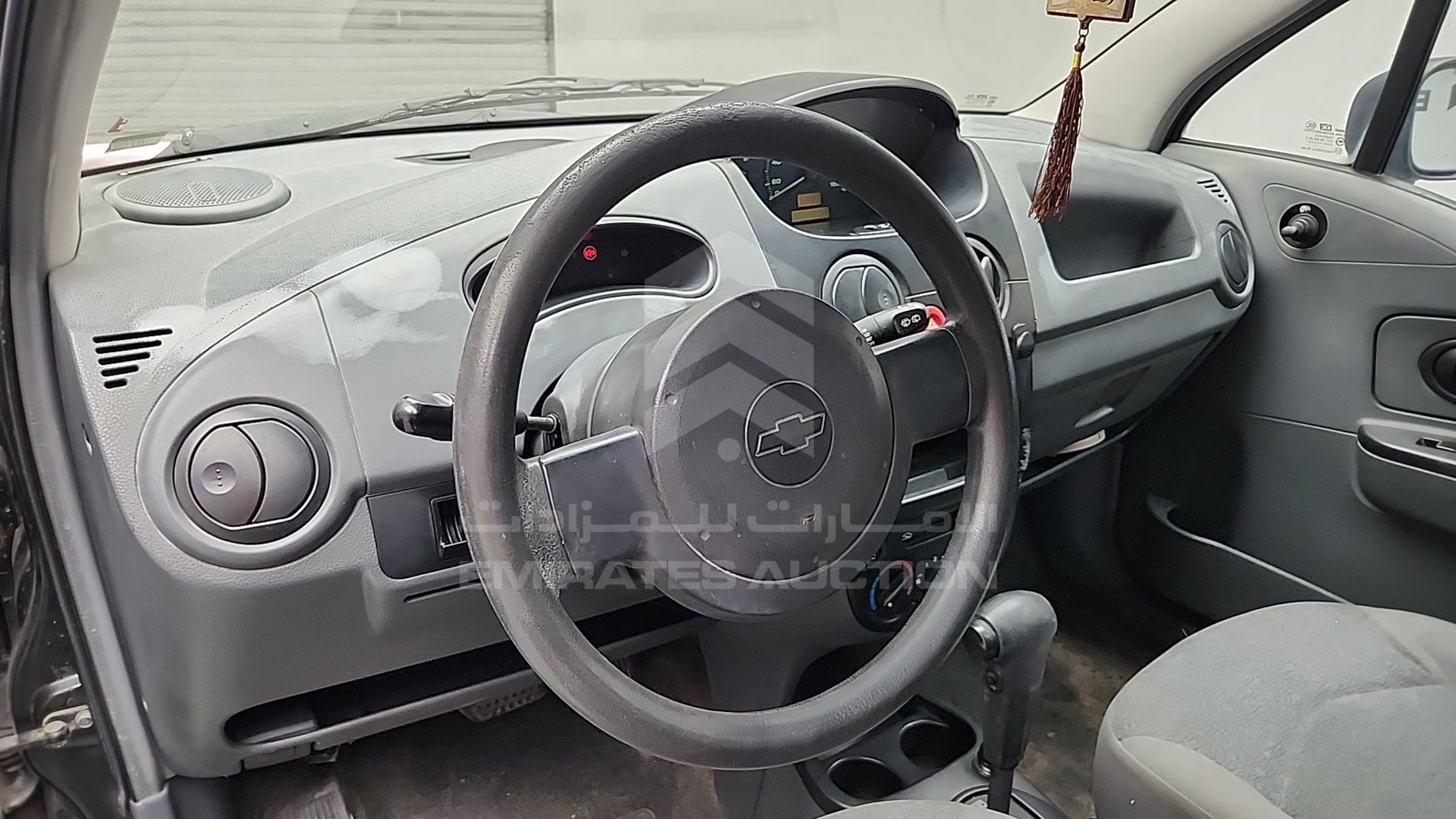 2007 CHEVROLET SPARK VIN: KL1MJ61467C323780