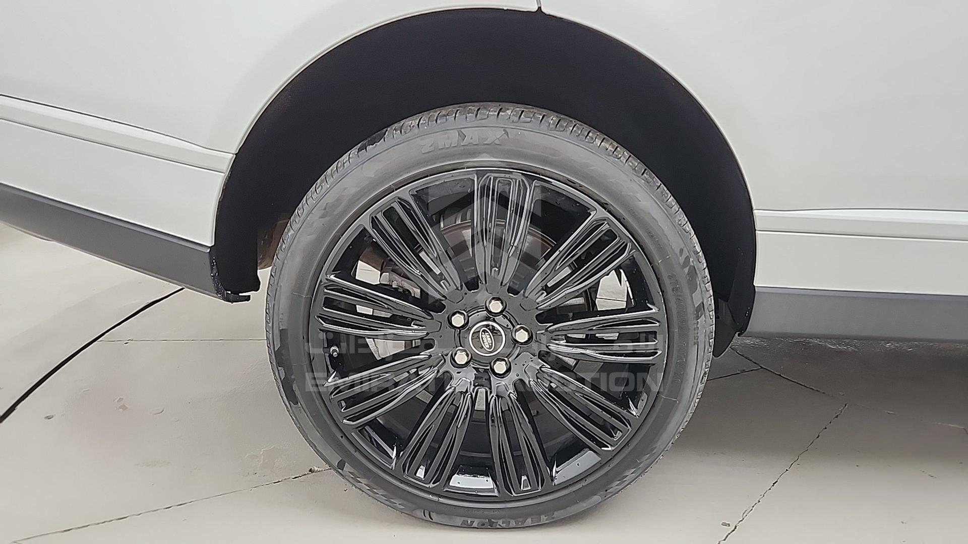 2020 RANGE ROVER --- VIN: SALGA2BU5LA572616