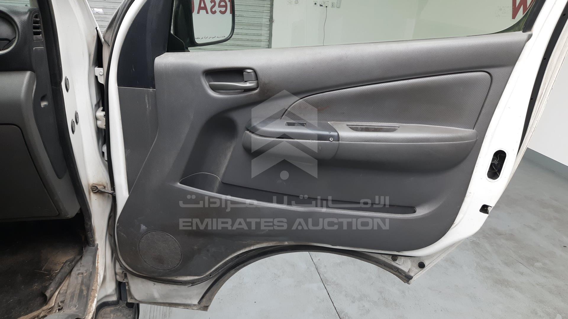 2015 NISSAN NV350 VIN: JN6BE6DS4F9014719