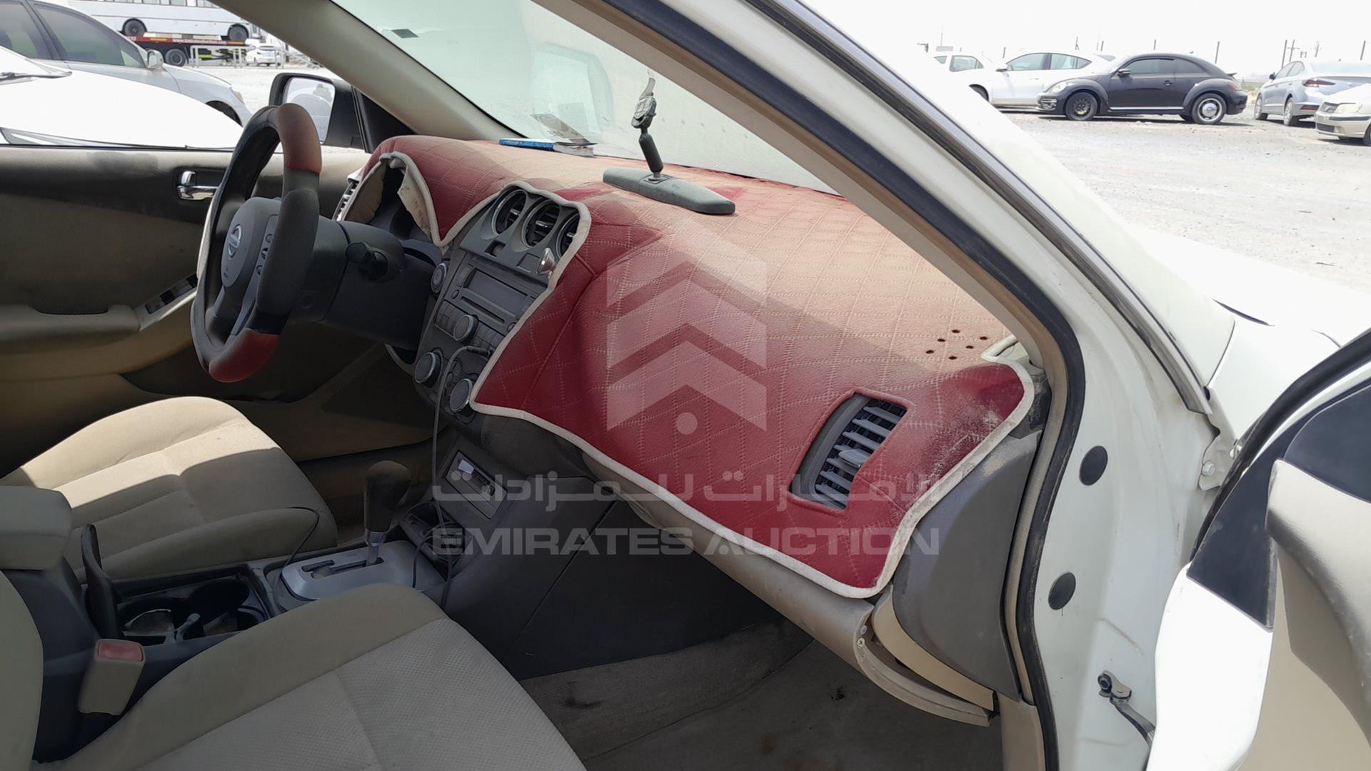 2009 NISSAN ALTIMA VIN: 1N4AL21D39C161212