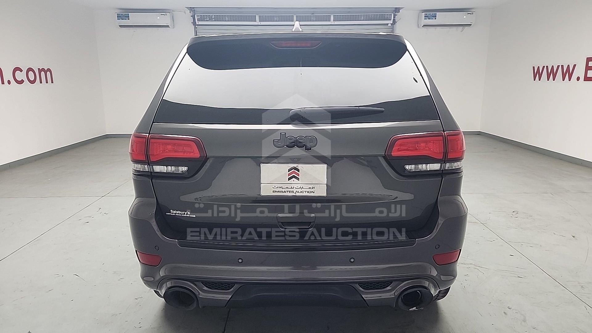 2017 JEEP GRAND CHEROKEE VIN: 1C4RJEAG3HC952465