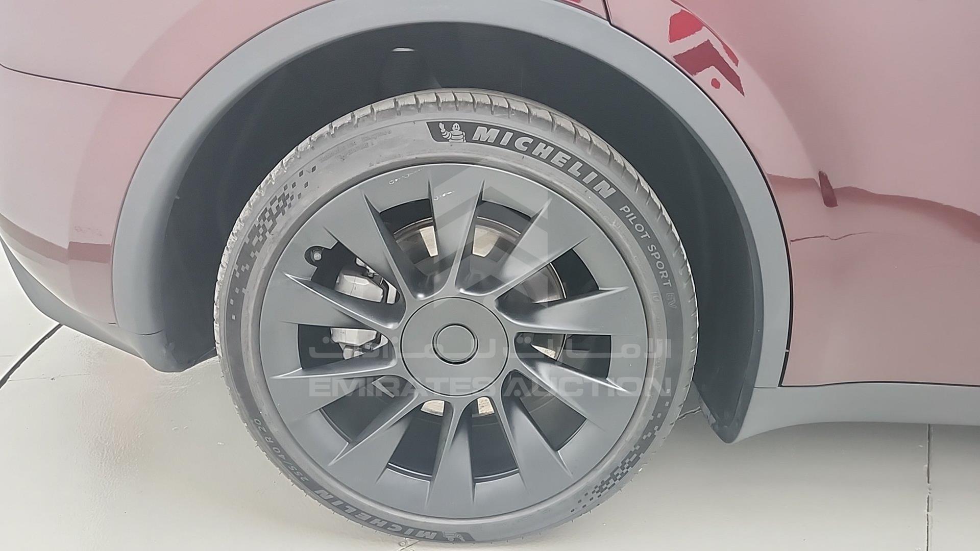 2023 TESLA MODEL Y VIN: XP7YGCEK6PB171355