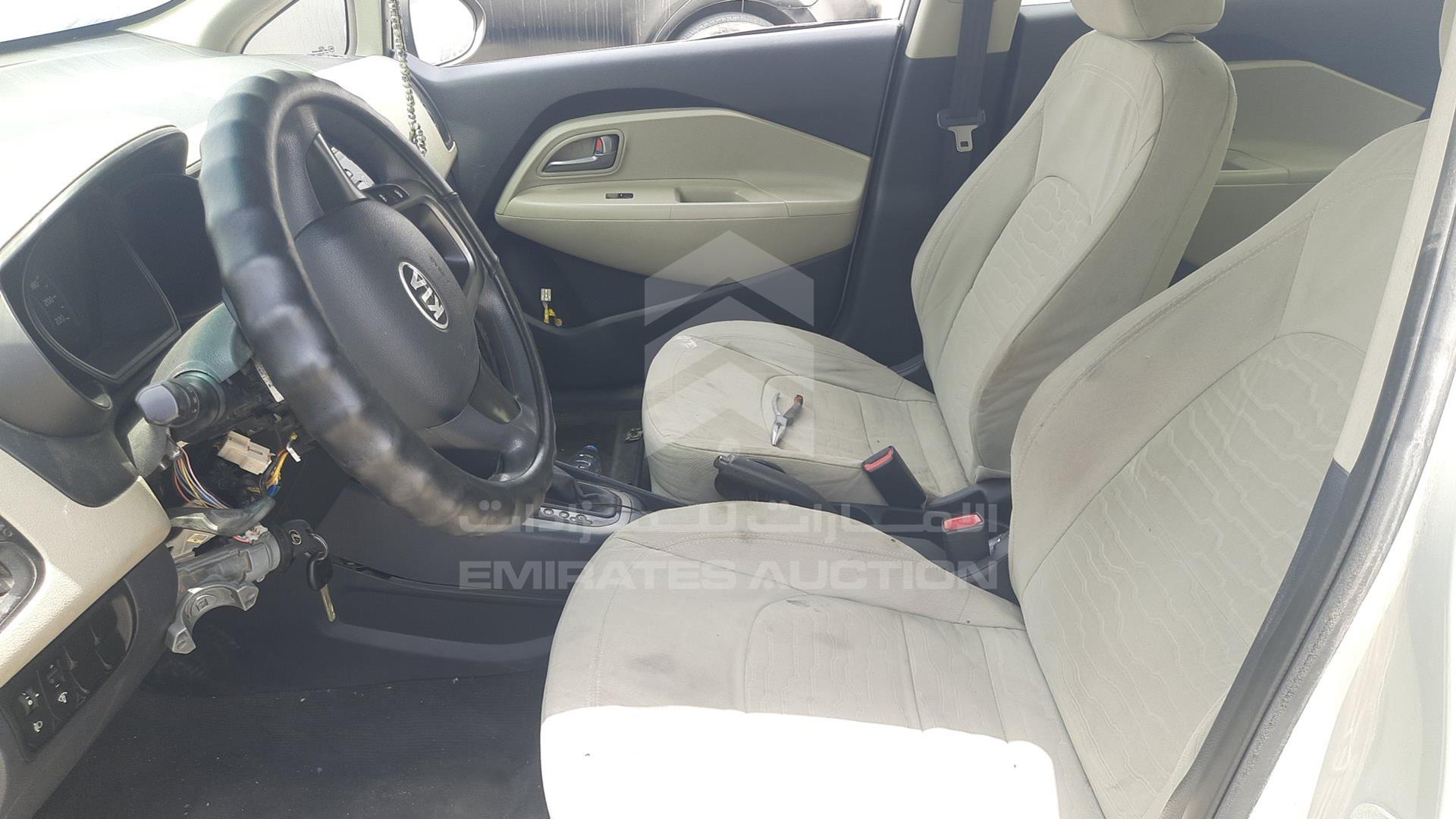 2014 KIA RIO VIN: KNADN4121D6095775