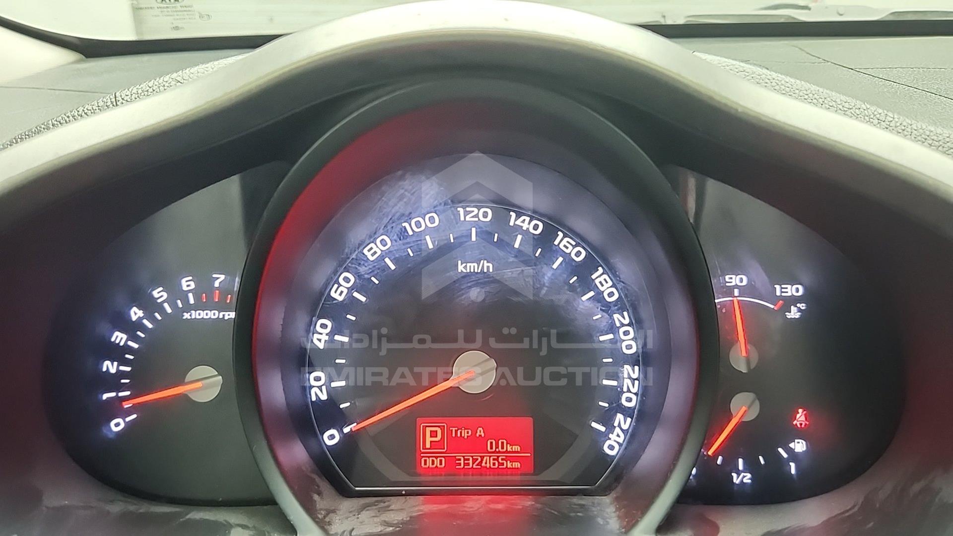 2015 KIA SPORTAGE VIN: U5YPB81A1FL498878