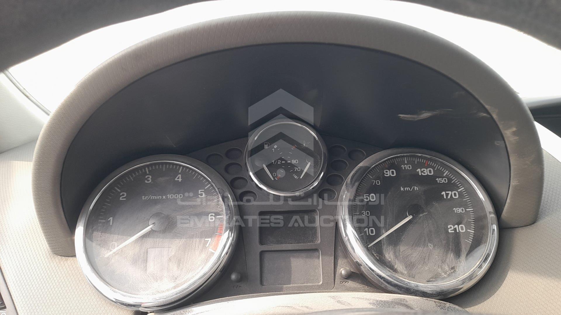 2009 PEUGEOT 207 VIN: VF3WC5FWF9W001565