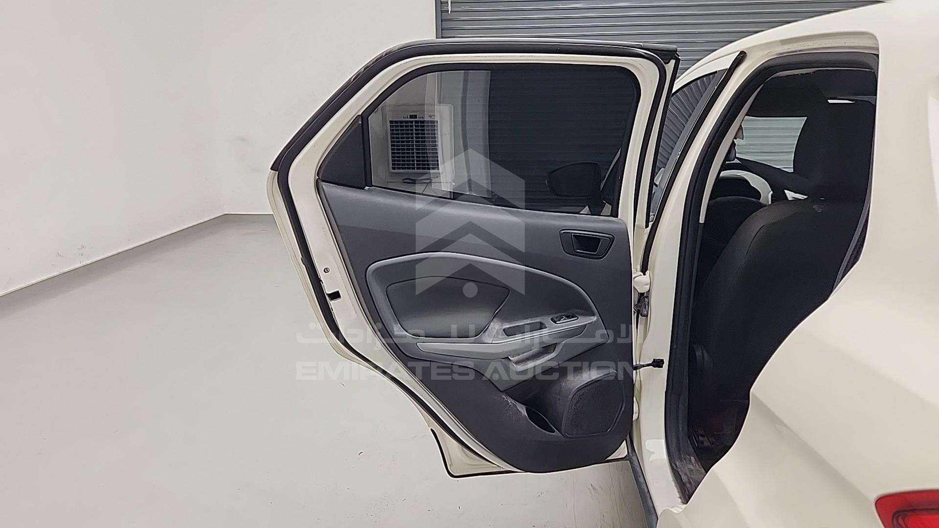 2015 FORD ECOSPORT VIN: MAJTK1BA0FAA54414