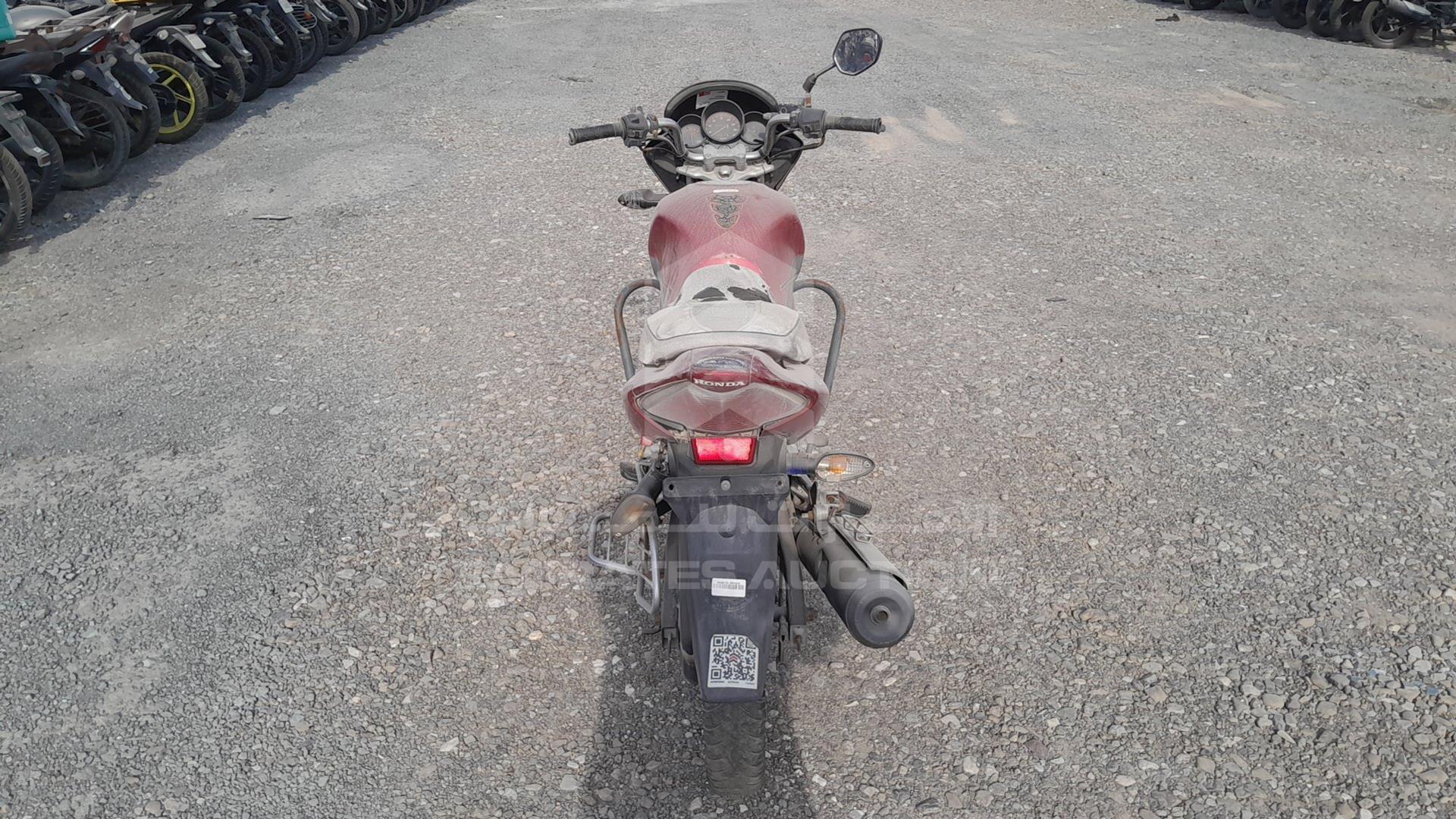 2008 HONDA UNICORN VIN: ME4KC098D88086095