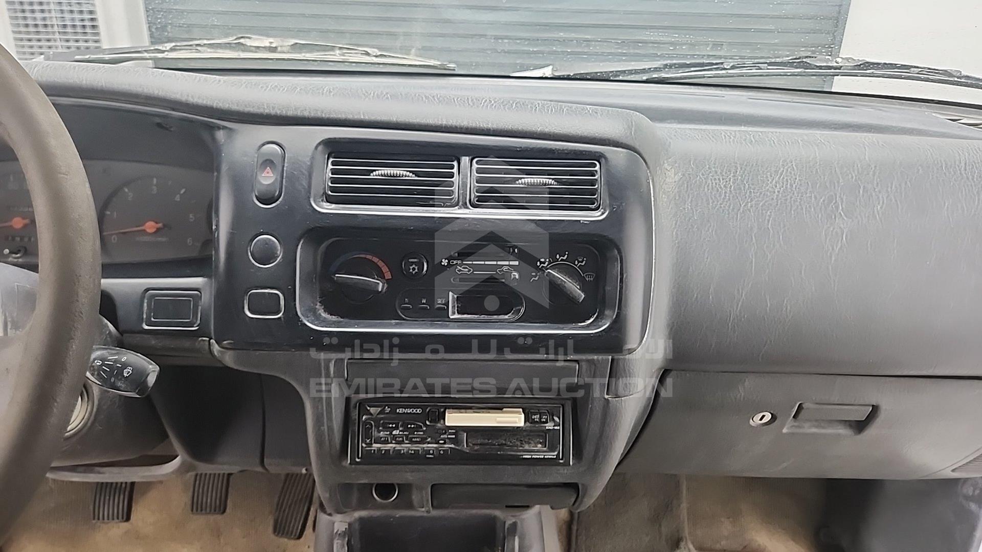 2006 MITSUBISHI L 200 VIN: MMBJNK7406F017201