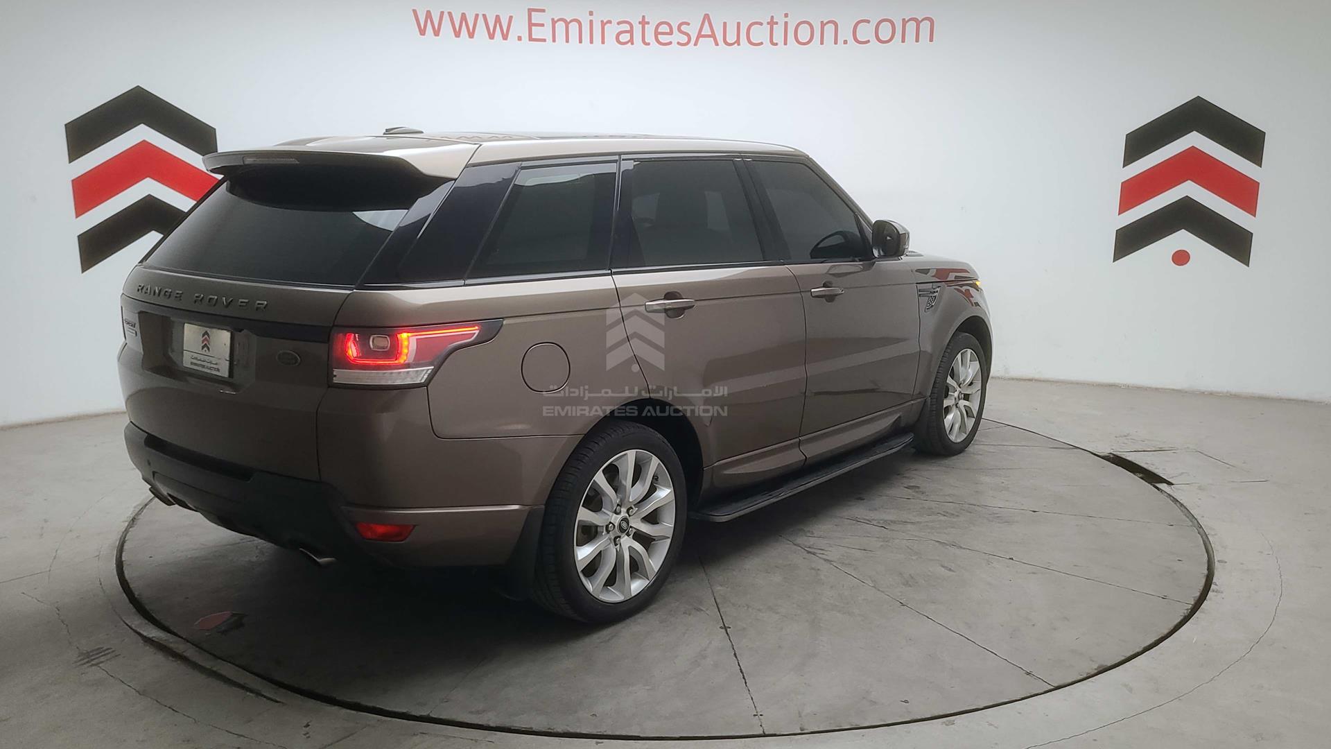 2014 RANGE ROVER HSE VIN: SALWA2VF3EA313179