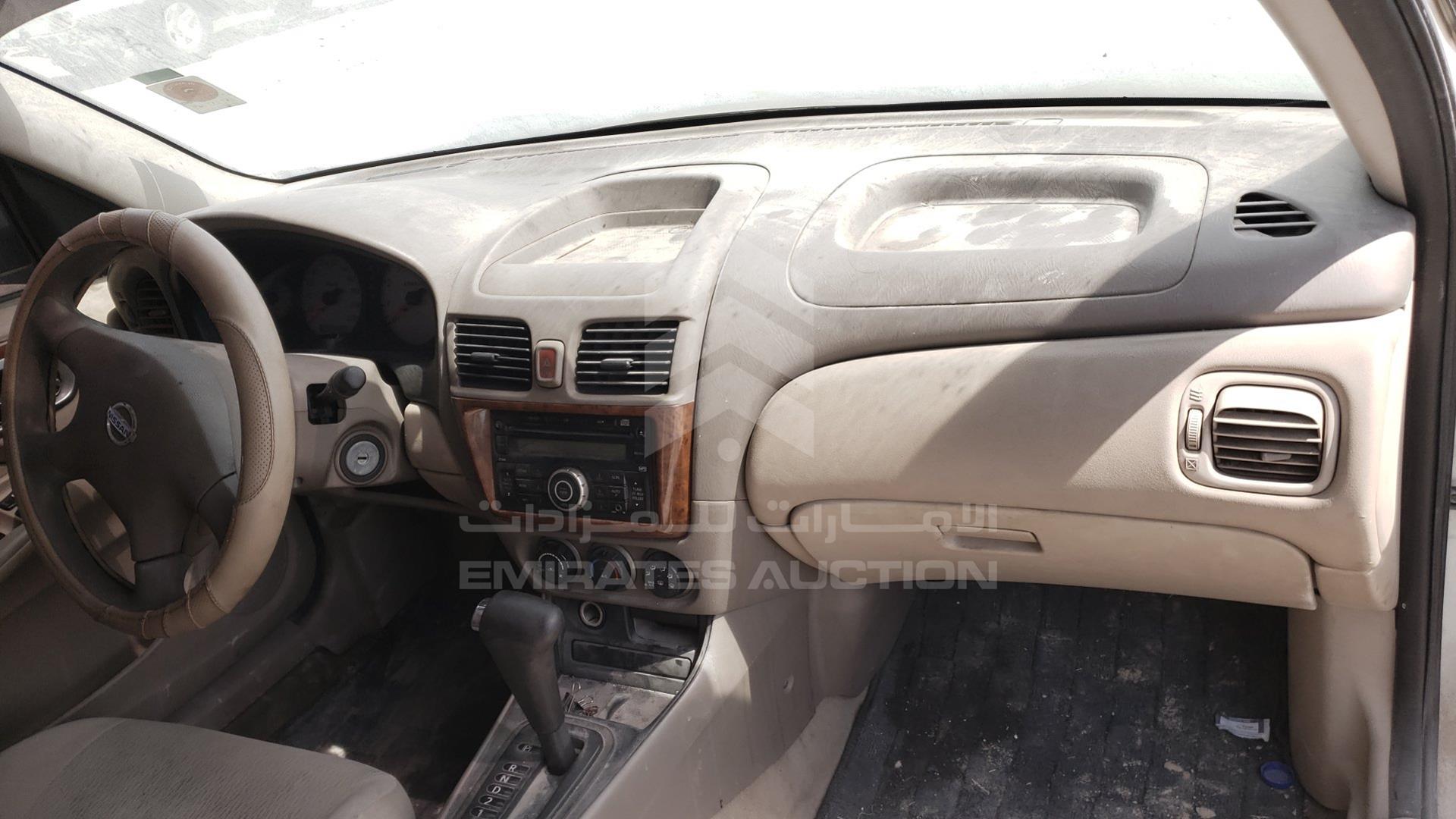 2011 NISSAN SUNNY SCRAP VIN: JN1FN61CXBW207232
