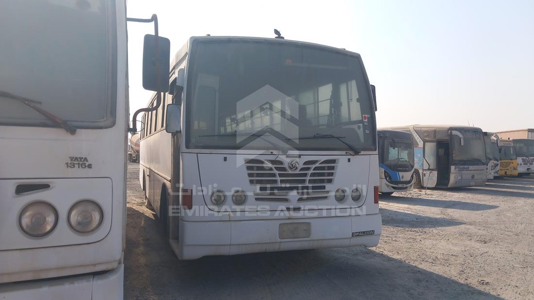 2016 Ashok Leyland Falcon — Front Right Angle — Photo 9