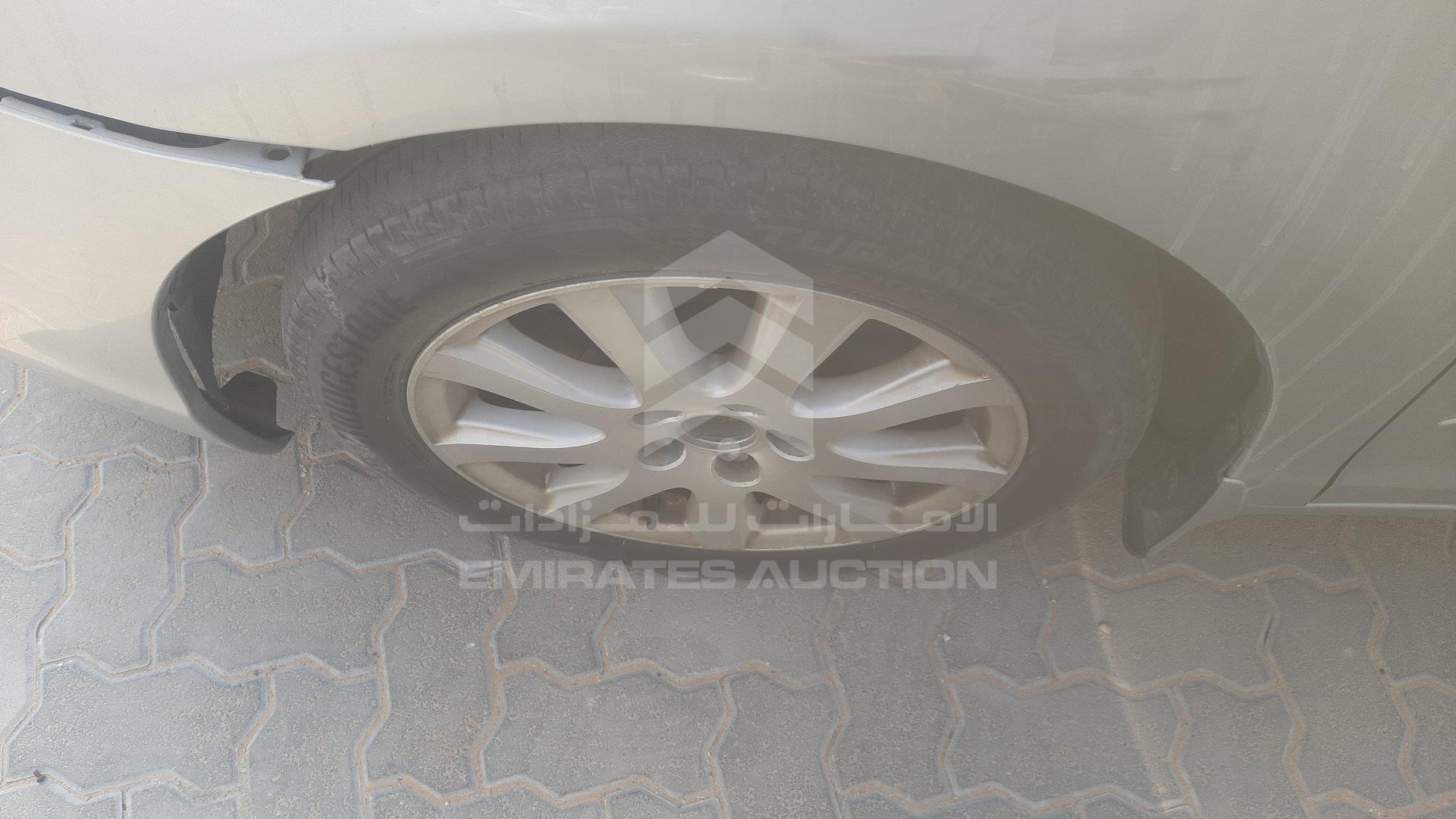 6T1BK42K39X922100 - 2009 Toyota Aurion - #435929