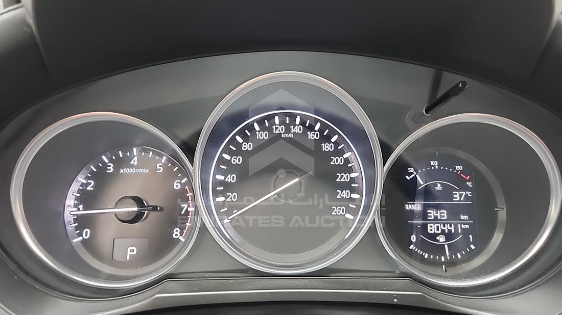 مازدا 6 2021 — مؤشر السرعة — صورة 15