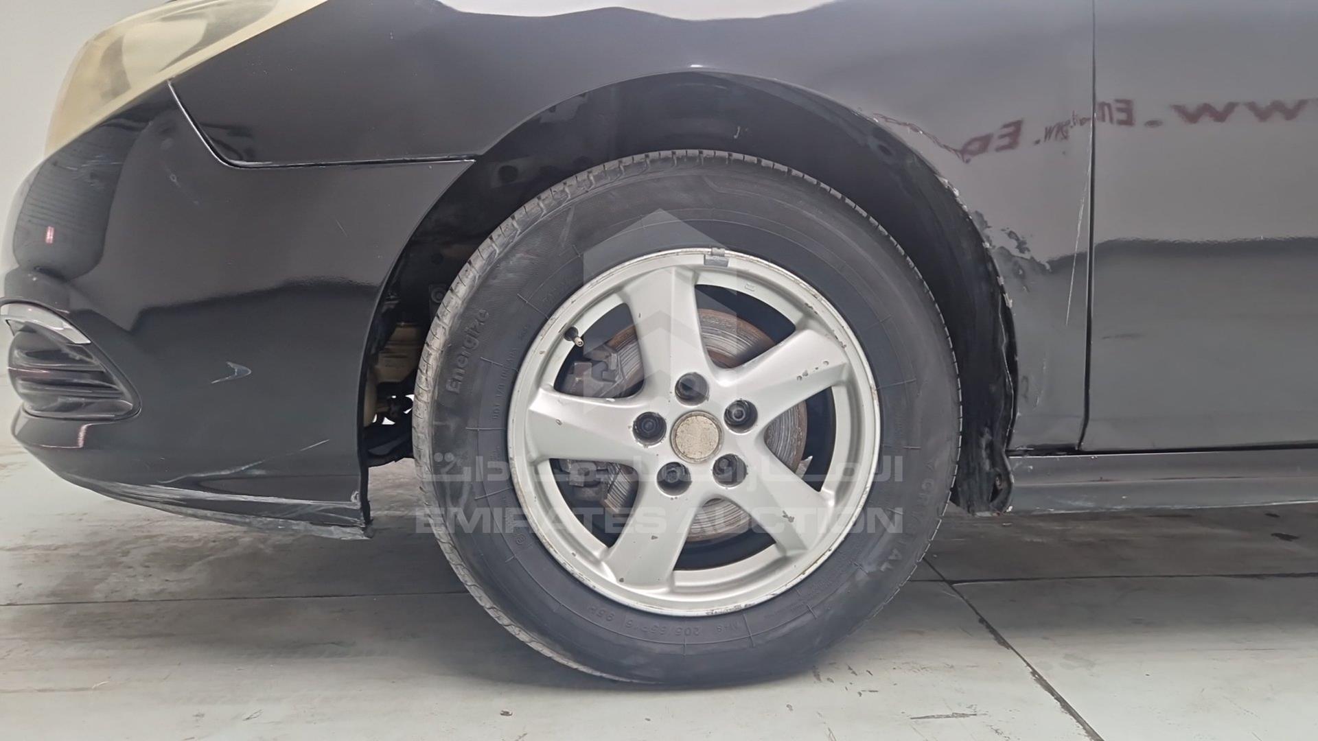 2014 RENAULT SAFRANE VIN: VF1ABLCC7EC272331