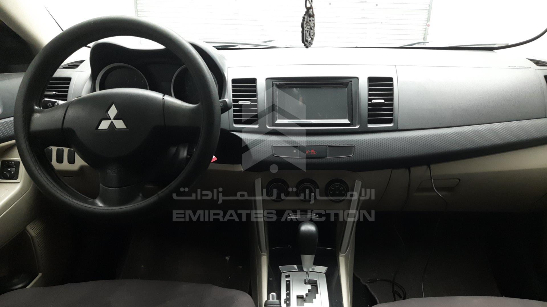 2016 MITSUBISHI LANCER VIN: JMYSTCY4AGU747172