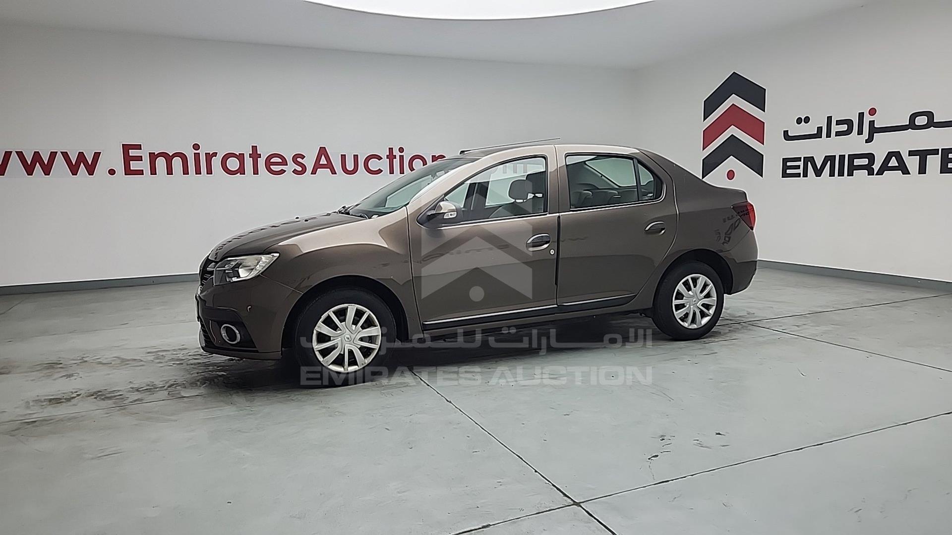 2020 RENAULT SYMBOL VIN: VF14SRAB1LT549529