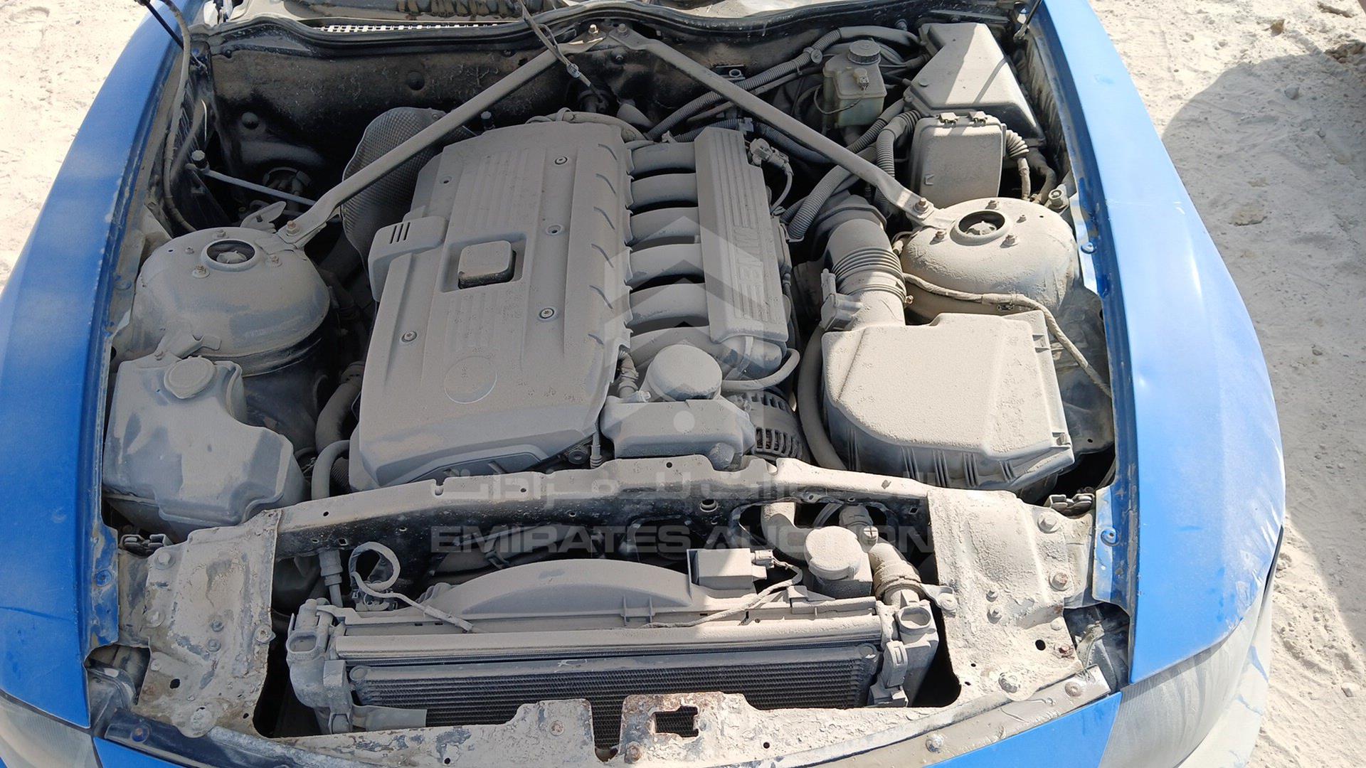 2006 BMW Z4 VIN: WBABU31026LH64274