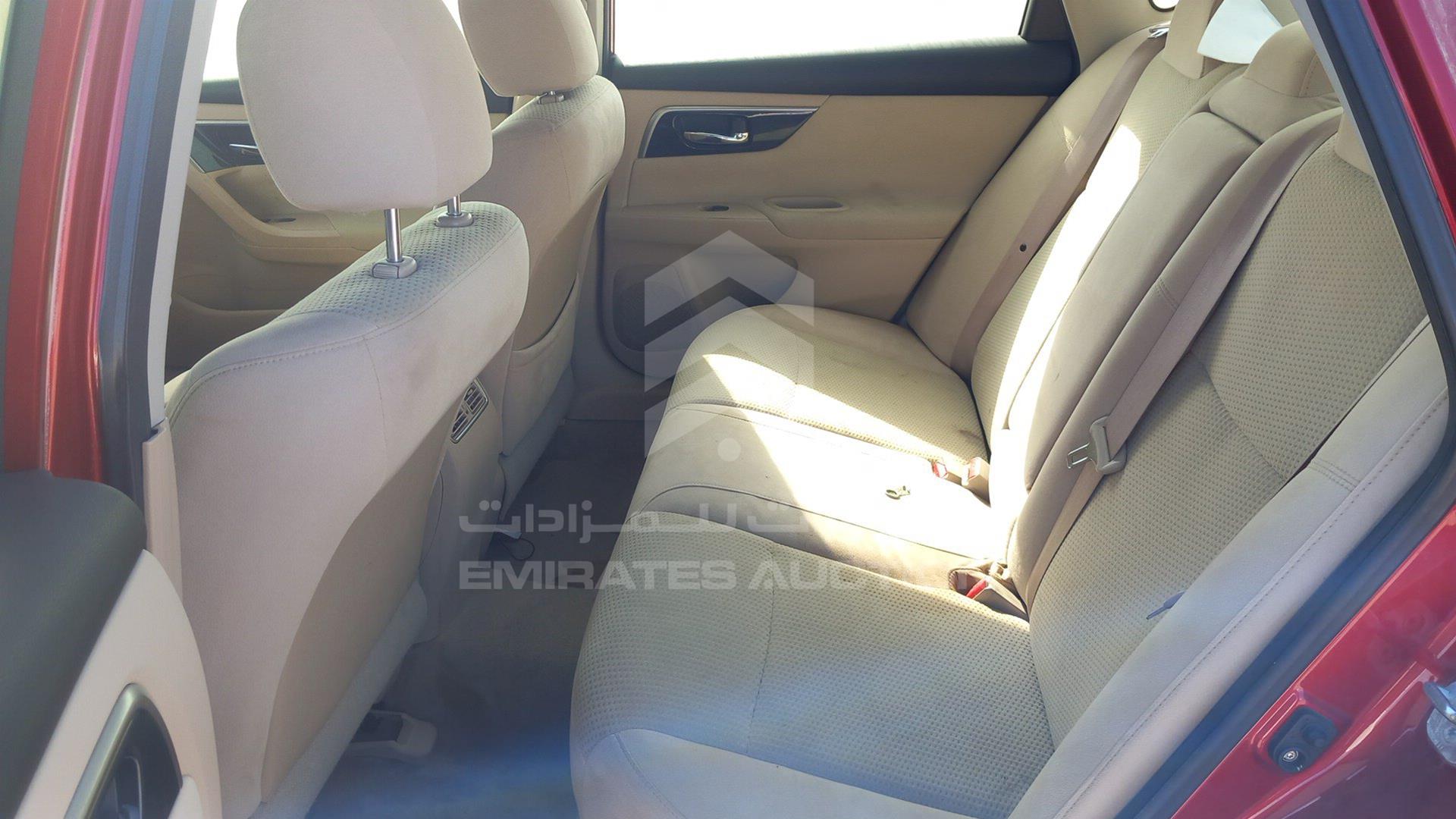 2014 NISSAN ALTIMA VIN: 1N4AL3A97EC296561