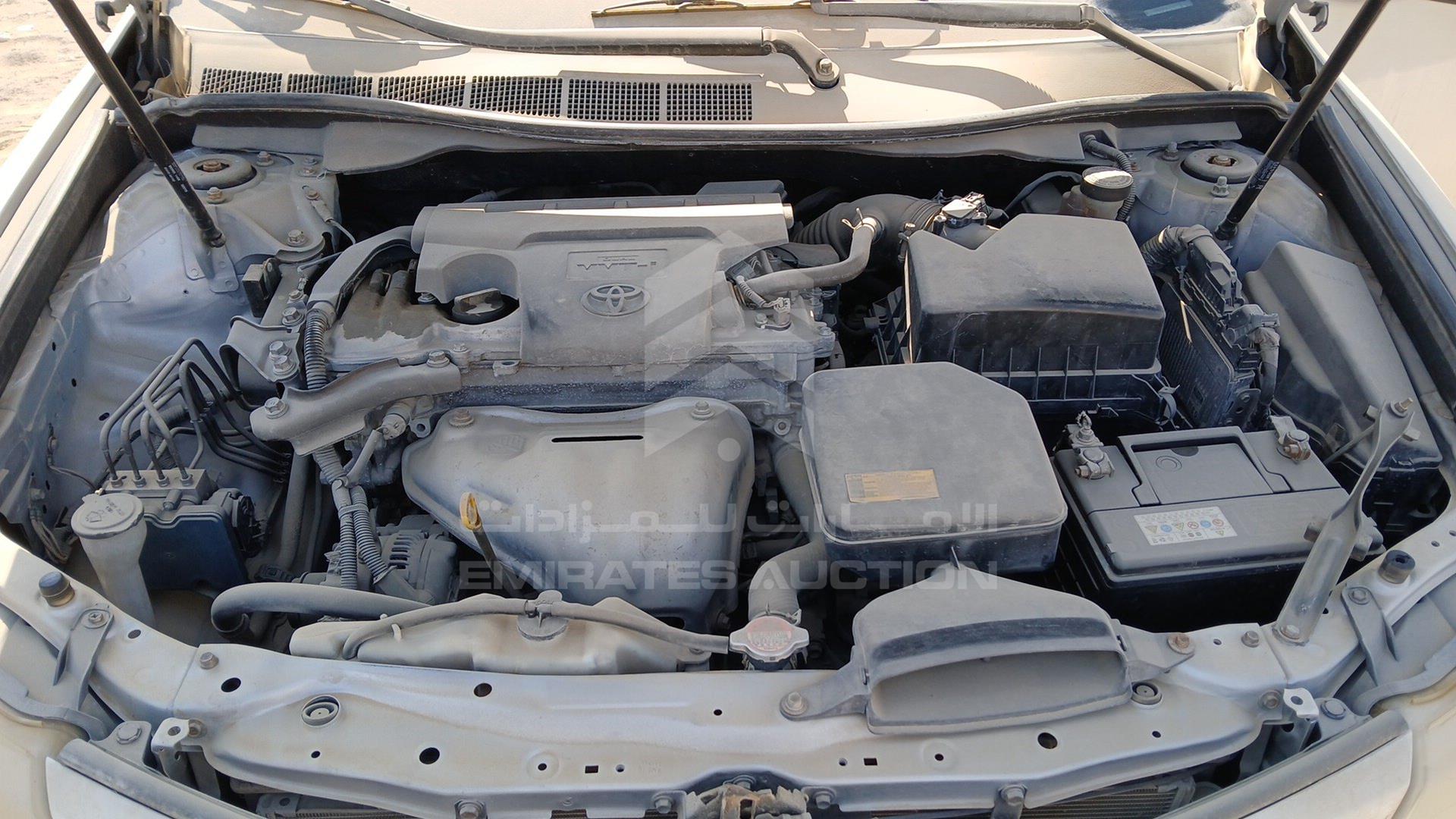 2015 TOYOTA CAMRY VIN: 6T1BF9FK2FX575723