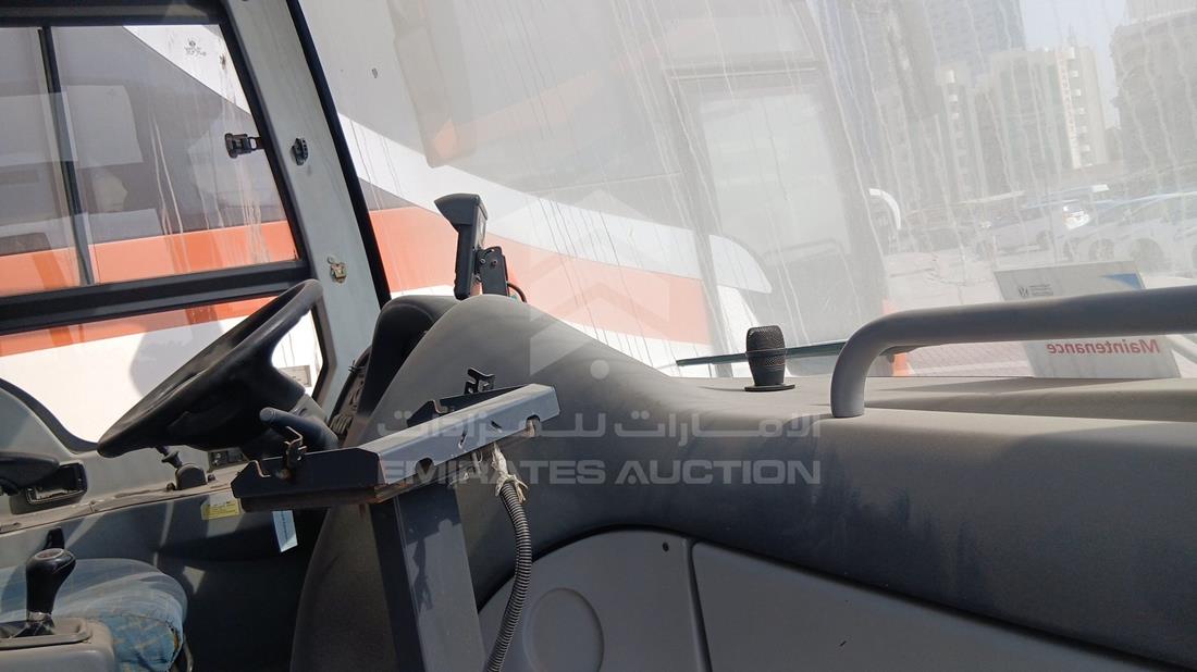 2019 Mercedes Bus — Front Right Passenger Dashboard View — Photo 21