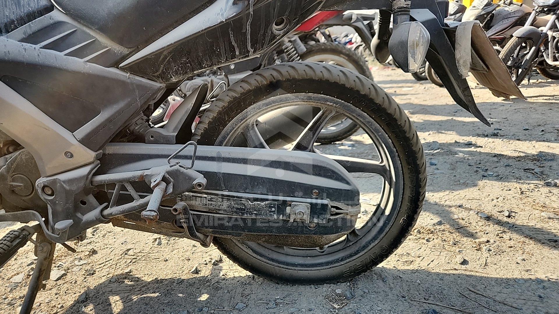 2019 HONDA UNICORN 160 VIN: ME4KC20C2KA003098