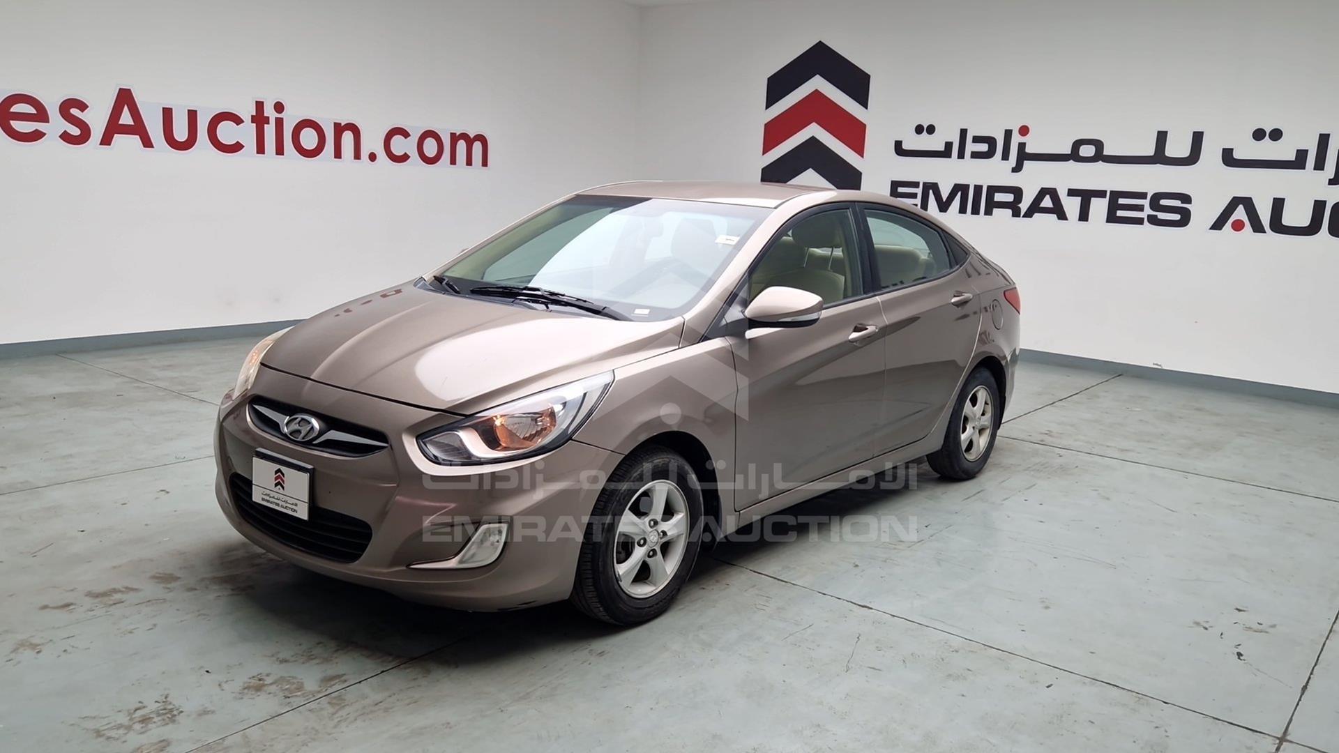 2015 HYUNDAI ACCENT VIN: KMHCT41DXFU662050