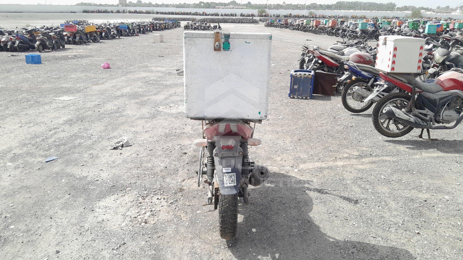 2017 BAJAJ PULSAR VIN: MD2A12DY7HCH10663