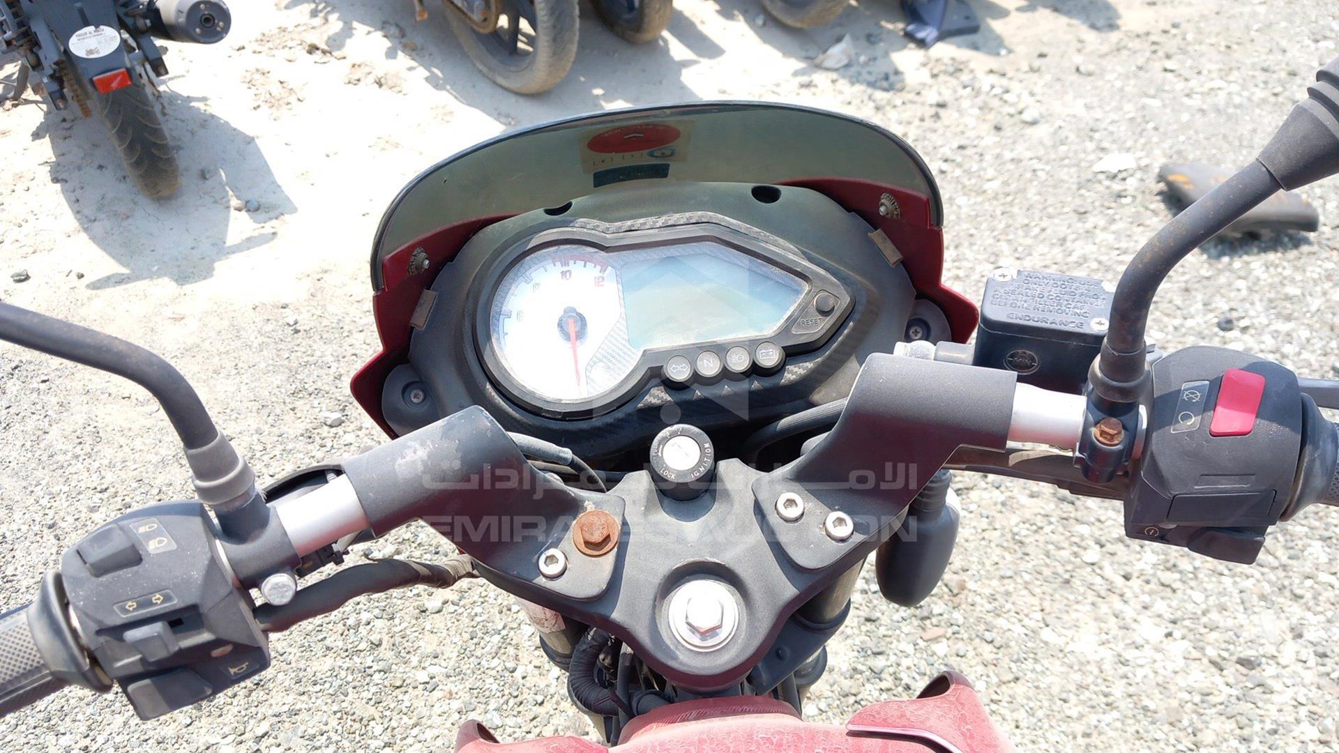 2020 BAJAJ 150 CC VIN: MD2A11CY5LCC61598