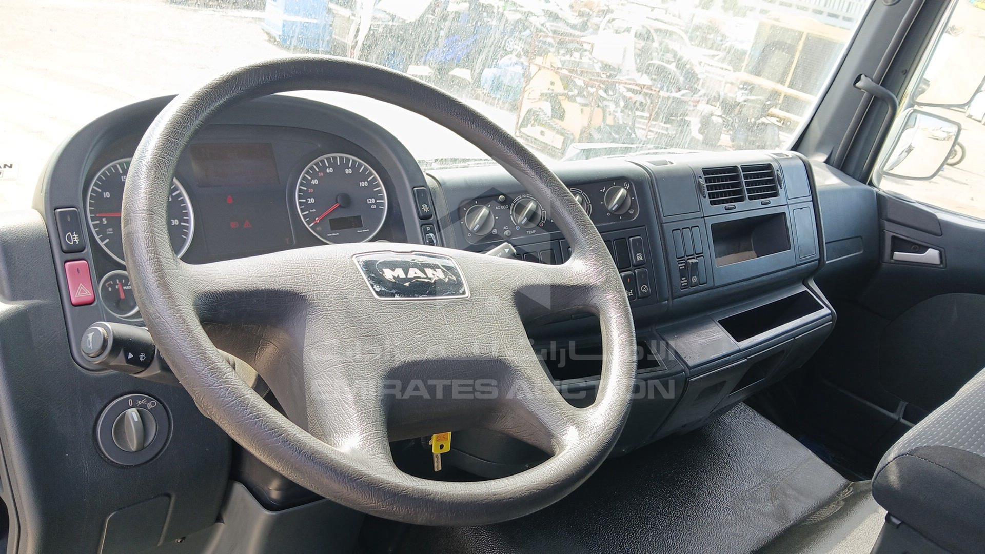 2013 MAN TGM 18.240 VIN: WMAN08ZZ9DY297799