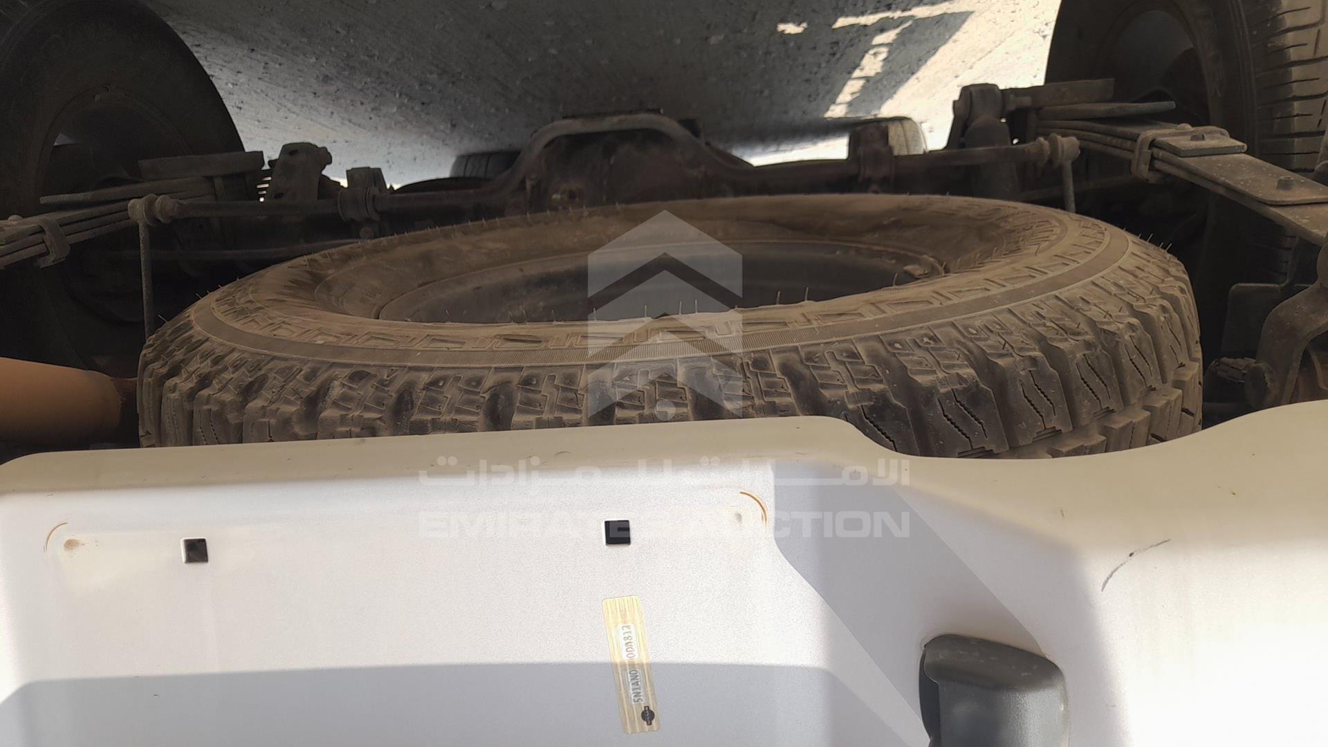2013 NISSAN XTERRA VIN: 5N1AN0N60DN812891
