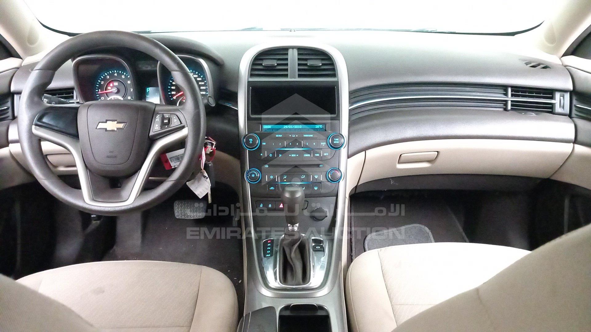 2015 CHEVROLET MALIBU VIN: KL1GD5CU2FB035089