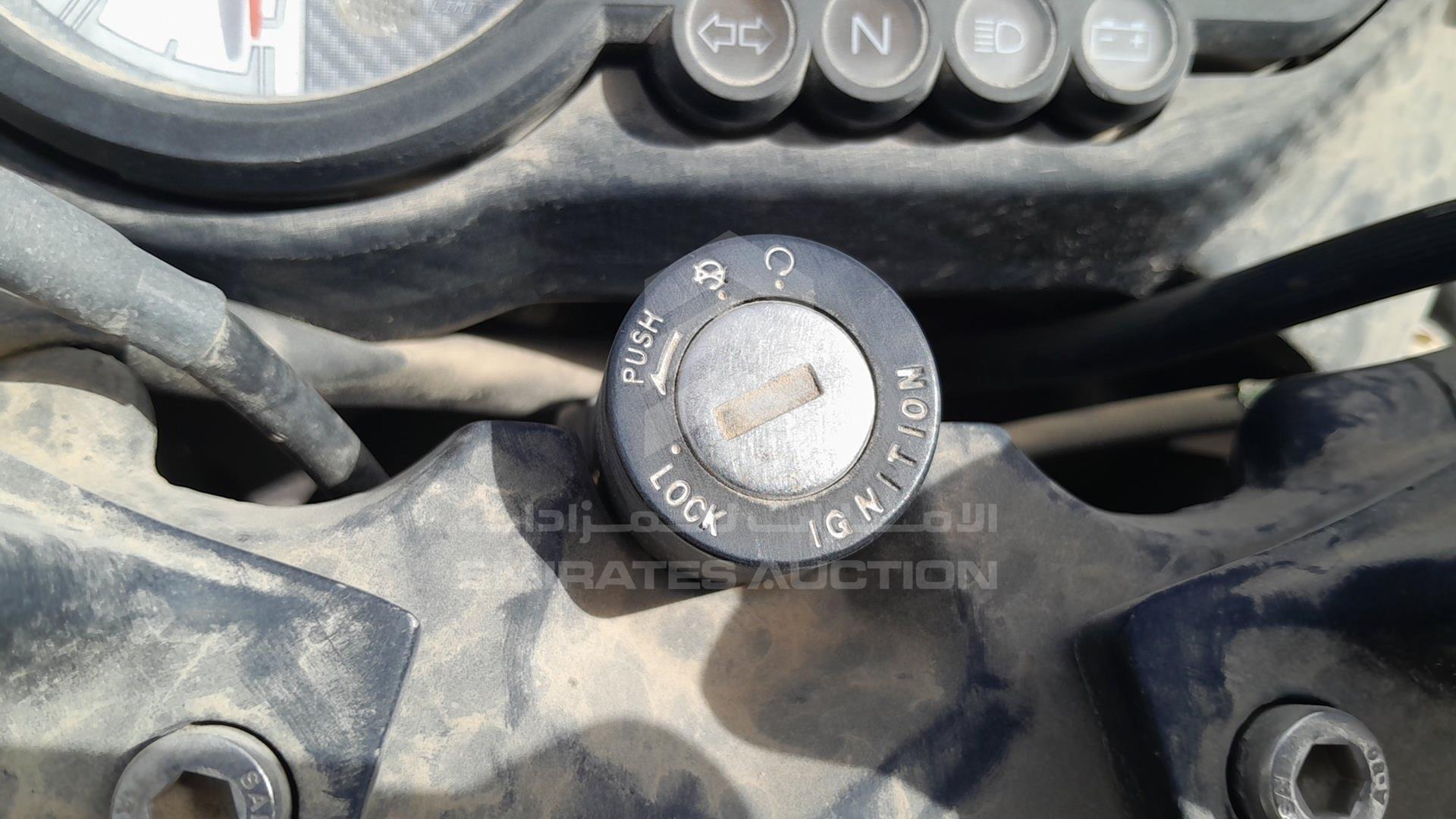 2020 BAJAJ PULSAR VIN: MD2A11CY1LCD78661