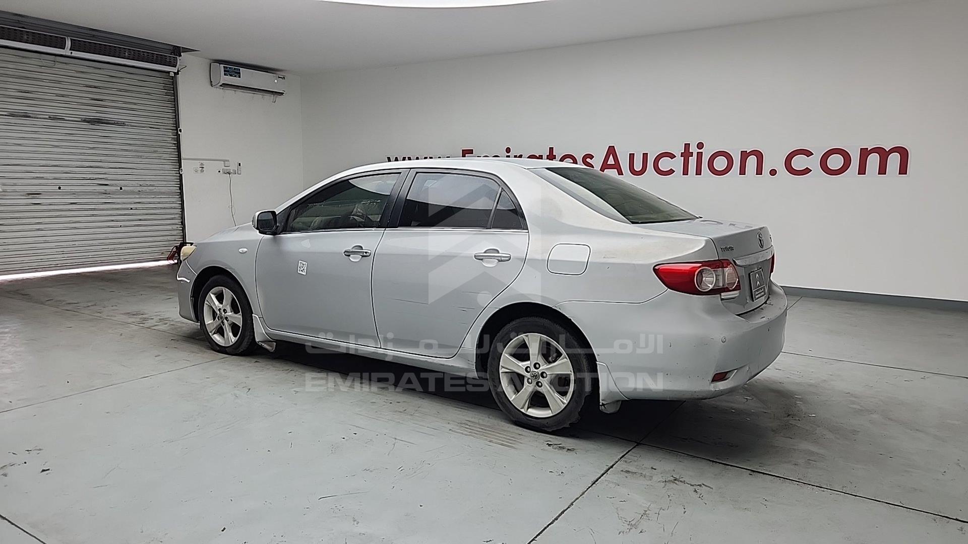 2013 TOYOTA COROLLA VIN: RKLBC42E5D4517487
