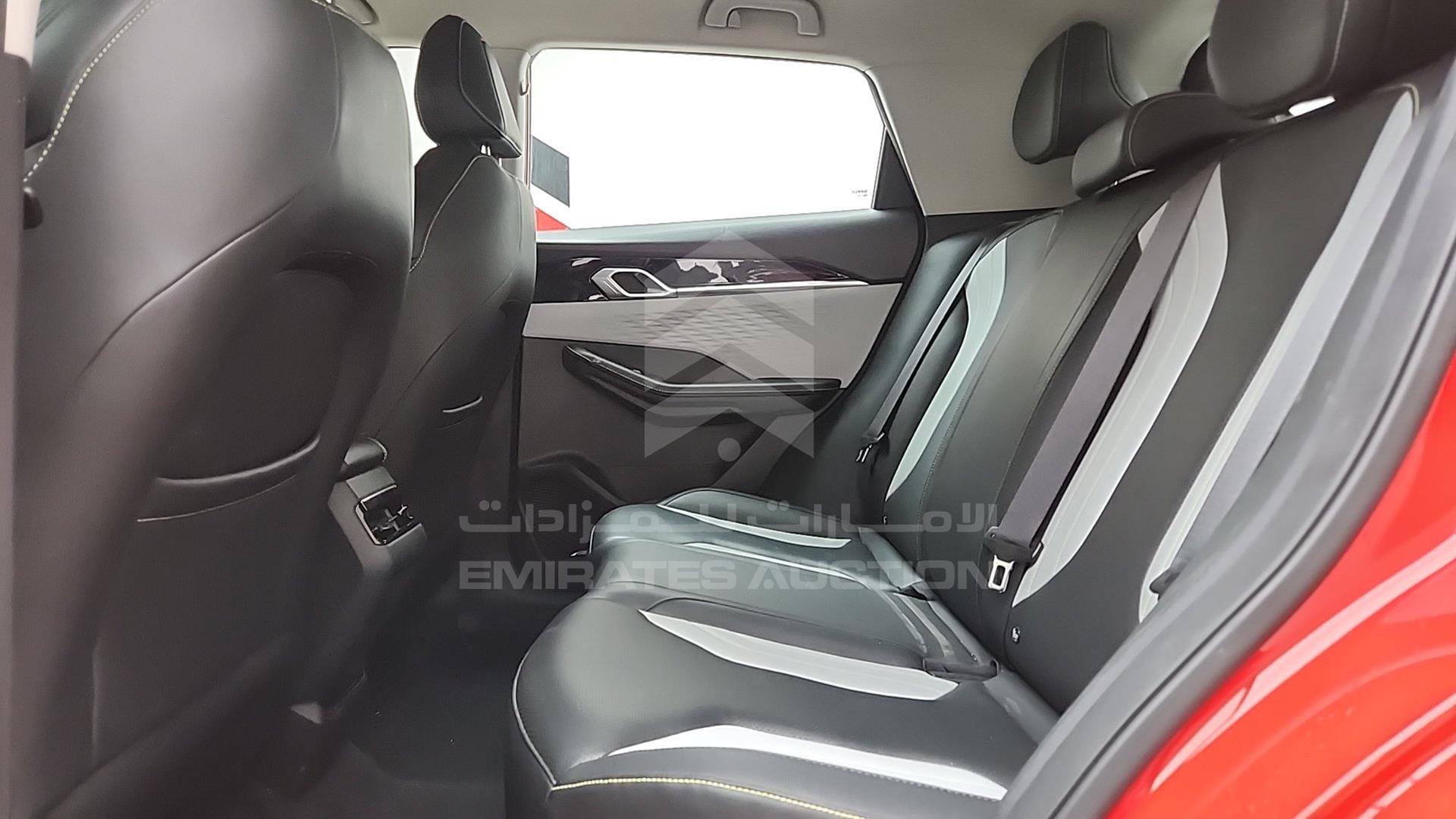 2024 GEELY COOLRAY VIN: LB3762KZ7RX509761