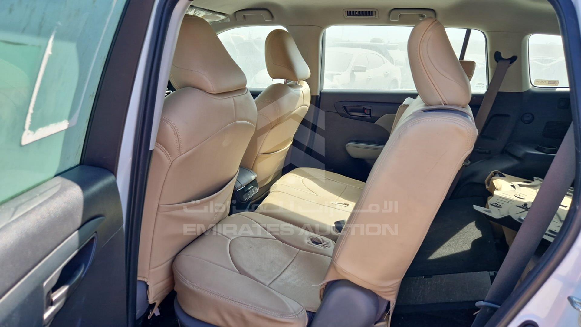 2022 TOYOTA HIGHLANDER VIN: 5TDLB3CH8NS090741