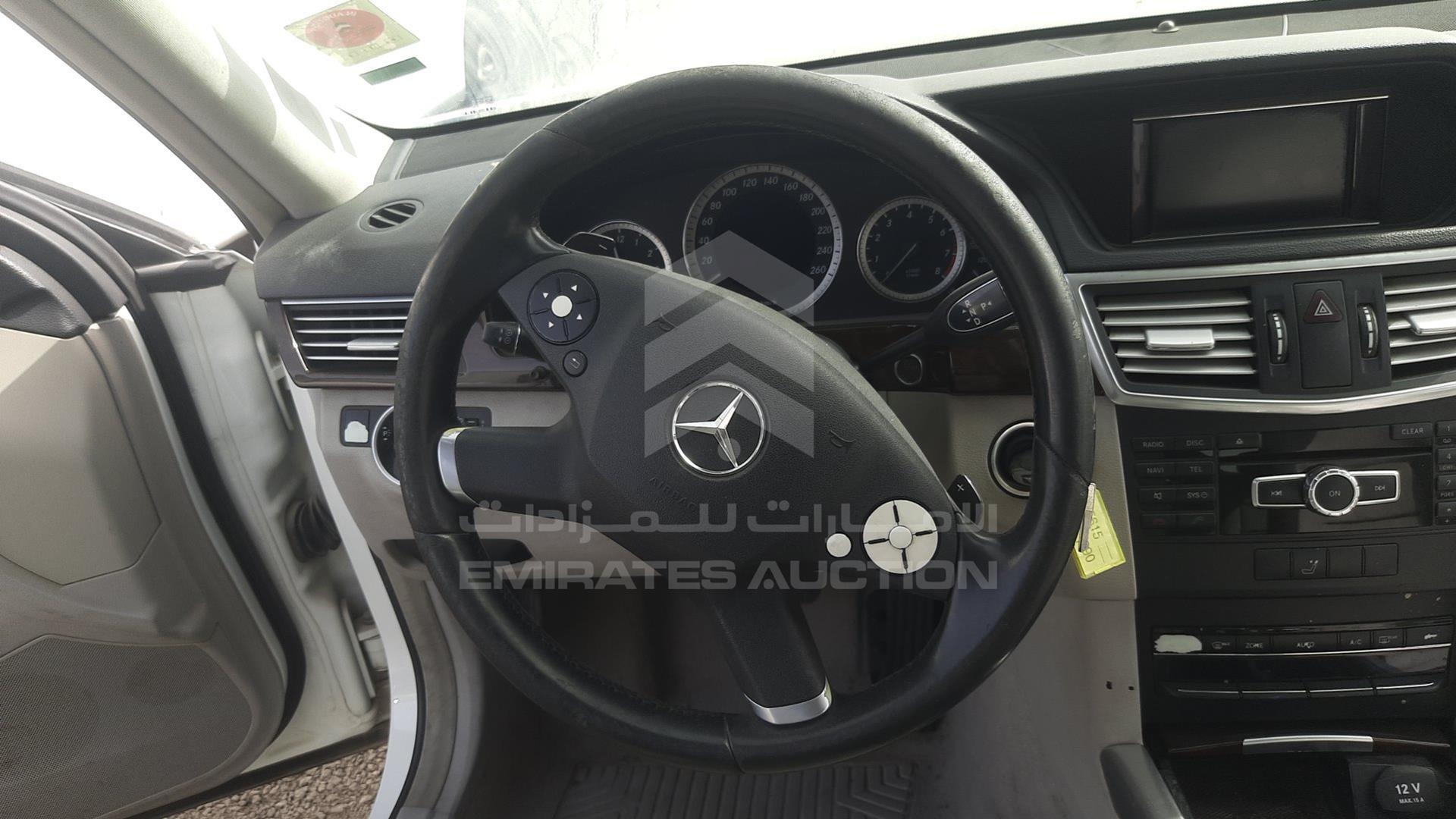 2013 MERCEDES E 300 VIN: WDDHF5EB6DA666486