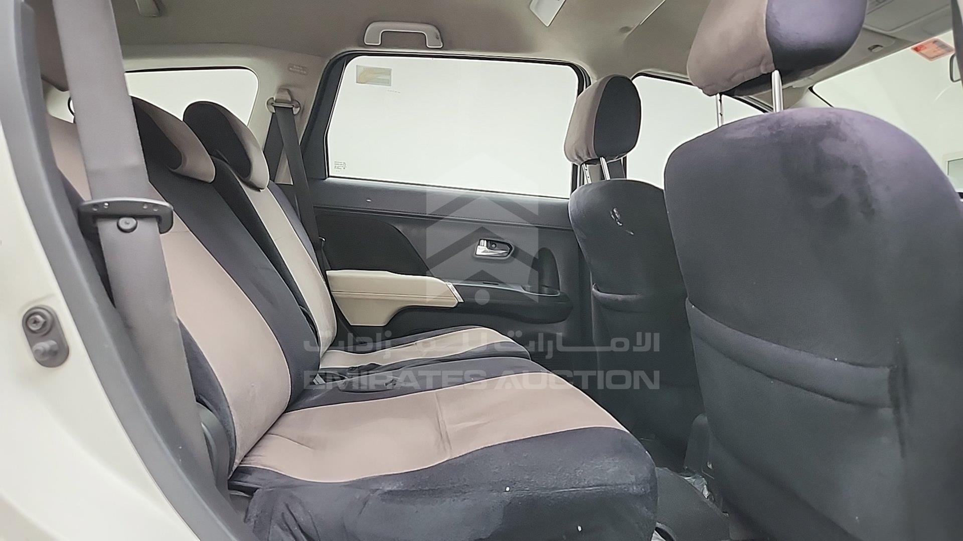 2022 TOYOTA RUSH VIN: MHKEF8BF3NK023567