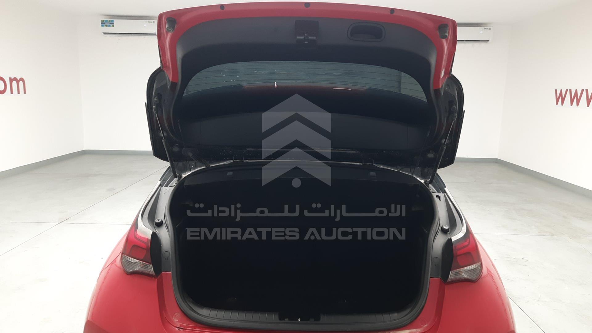 2019 HYUNDAI VELOSTER VIN: KMHTH6AB5KU005999