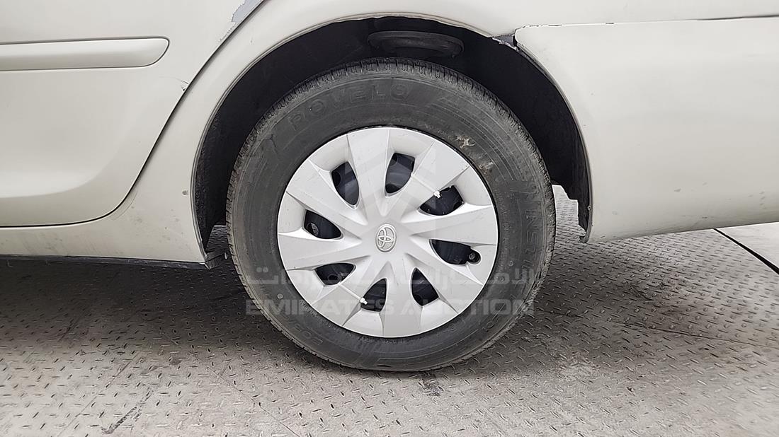 2004 Toyota Camry — Rear Left Tyre — Photo 38