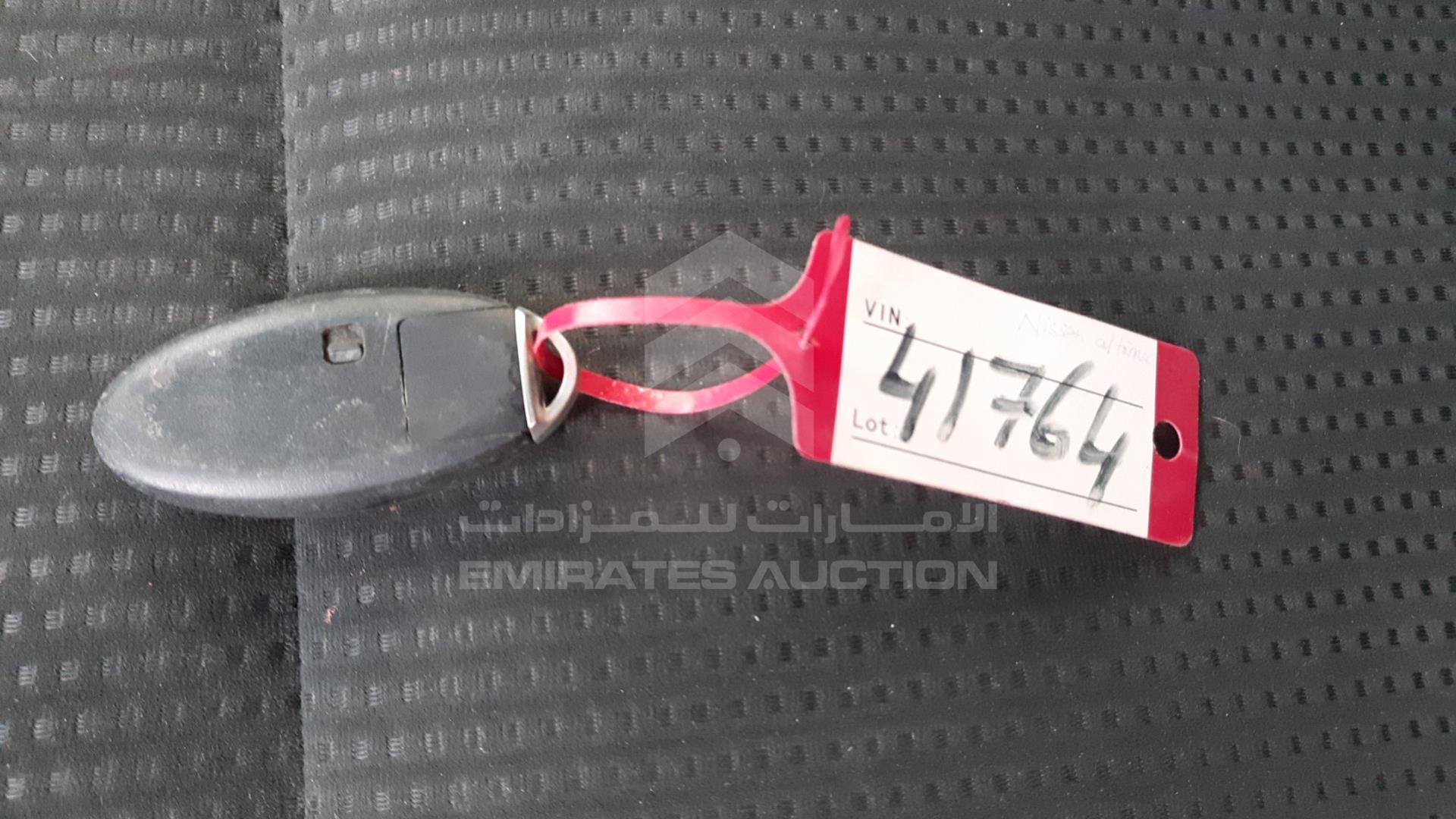 2015 NISSAN ALTIMA VIN: 1N4AL3AP6FC166531