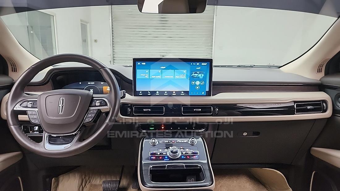 2023 Lincoln Nautilus — Full Dashboard View — Photo 17