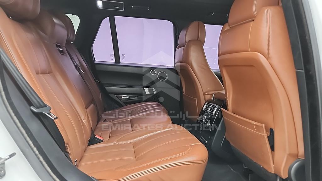 SALGA2EF2FA200250 - 2015 RANGE ROVER VOGUE - #525628