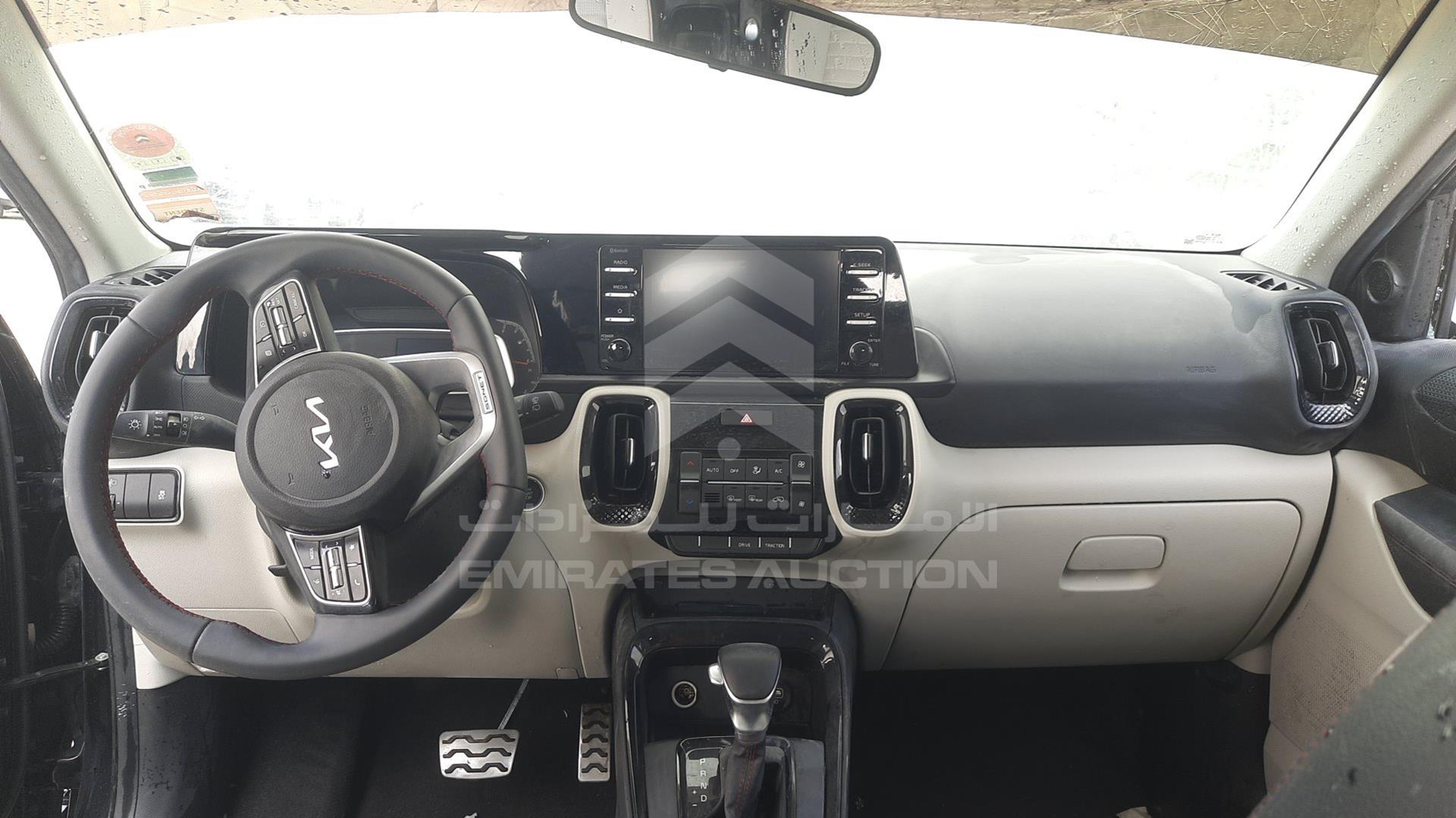 2022 KIA SONET VIN: MZBFC8149NN146787