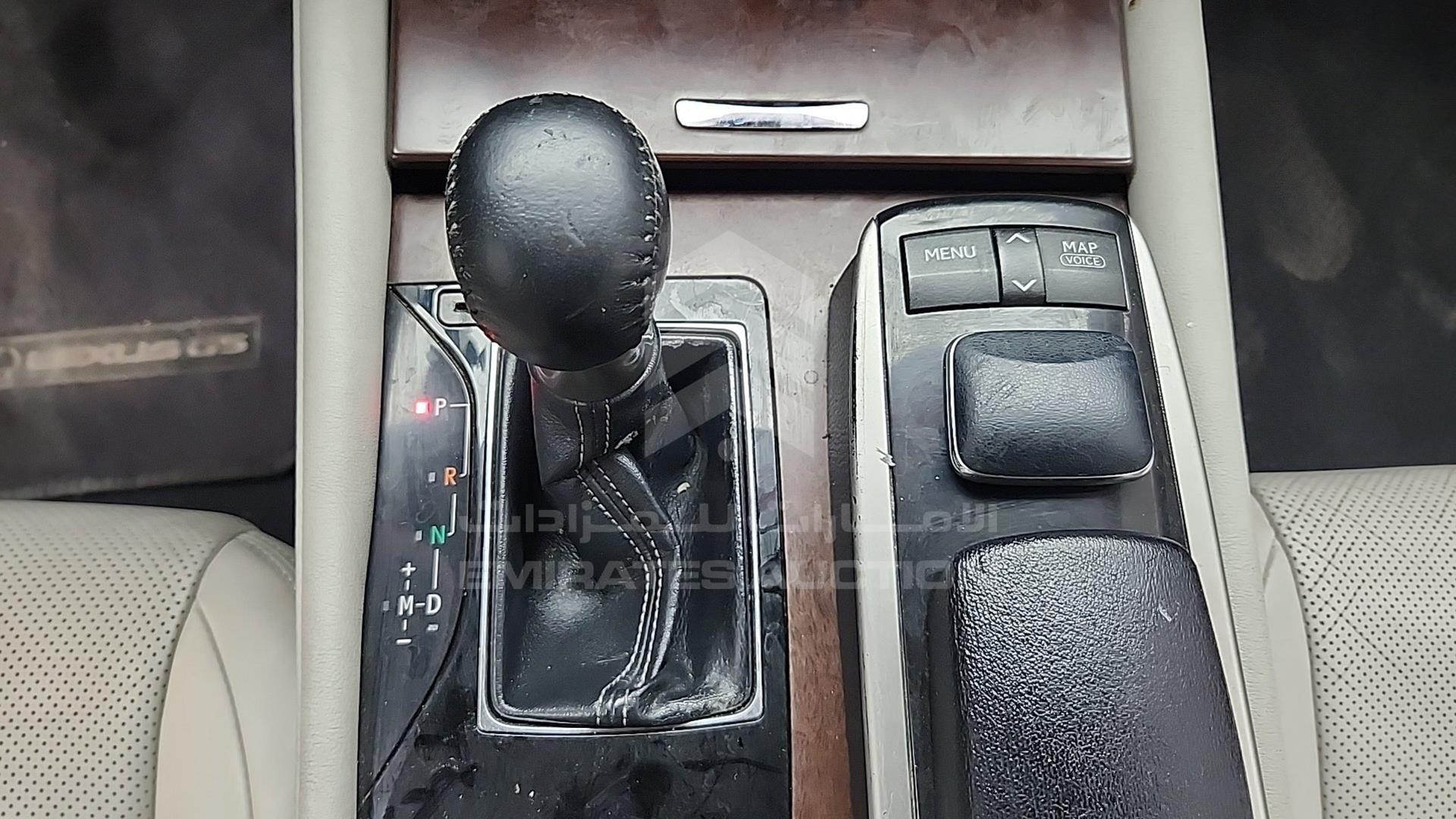 2014 LEXUS GS 350 VIN: JTHBE1BLXE5033653