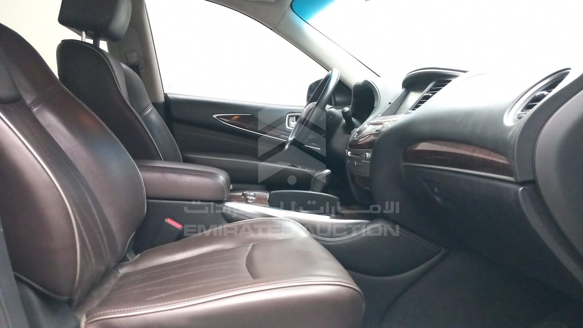 2016 INFINITI QX60 VIN: 5N1AL0MM8GC504356