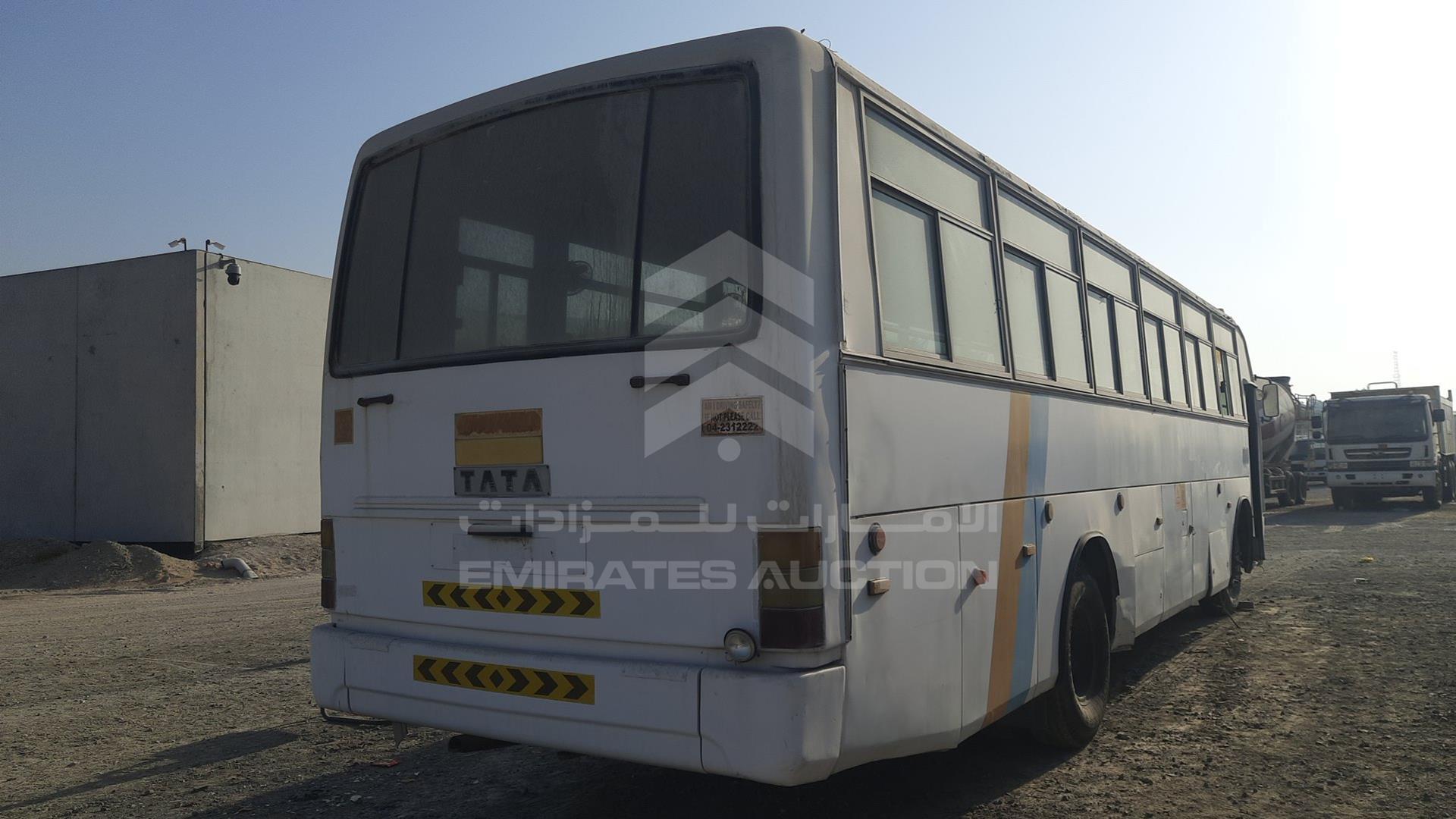 2007 TATA LPO1316-55 VIN: MAT38906670L00844