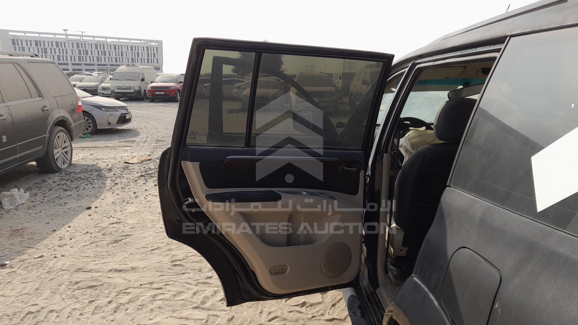 2011 MITSUBISHI PAJERO SPORT VIN: MMEMU71N9BF007857