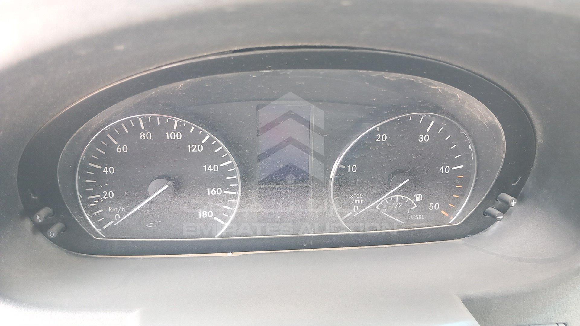 2007 MERCEDES SPRINTER VIN: WDB9061351N320371